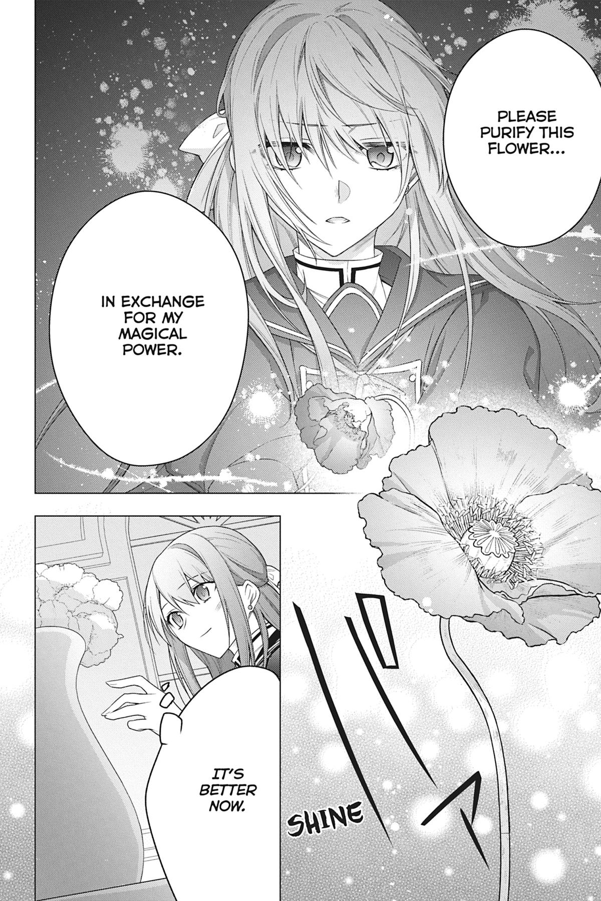 Formerly, the Fallen Daughter of the Duke Chapter 25 - Page 6