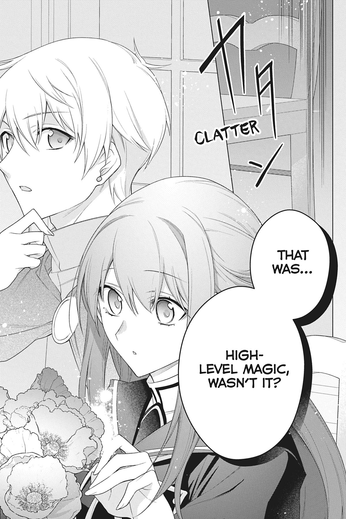 Formerly, the Fallen Daughter of the Duke Chapter 25 - Page 7