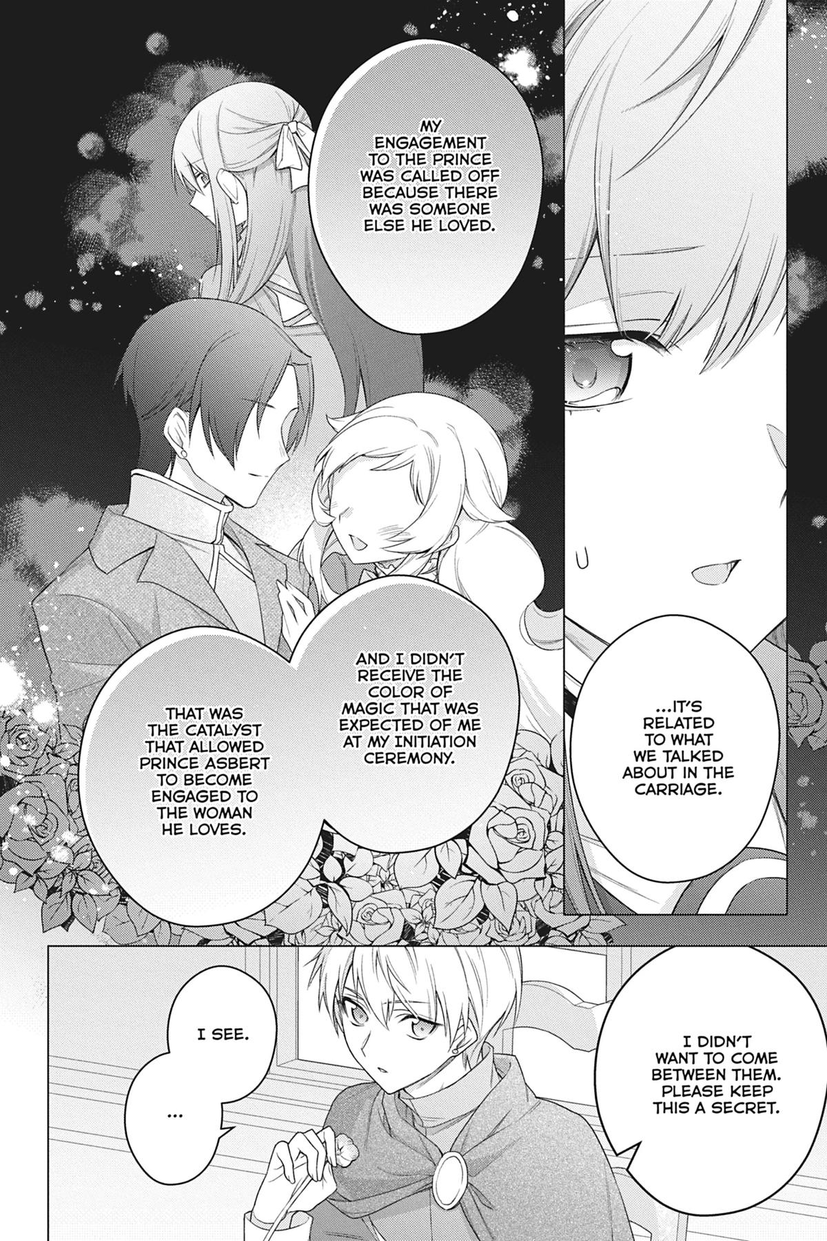 Formerly, the Fallen Daughter of the Duke Chapter 25 - Page 10