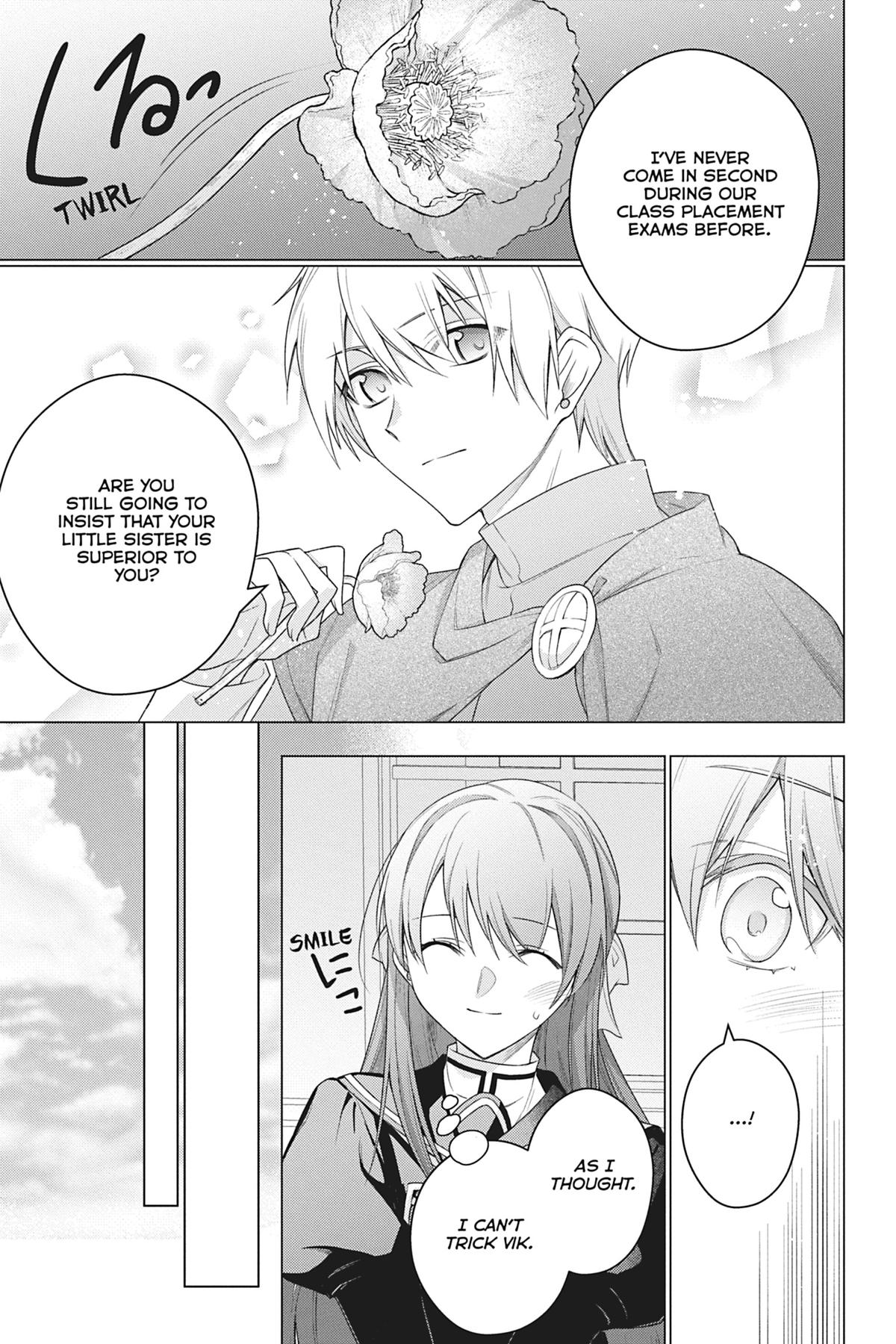 Formerly, the Fallen Daughter of the Duke Chapter 25 - Page 11