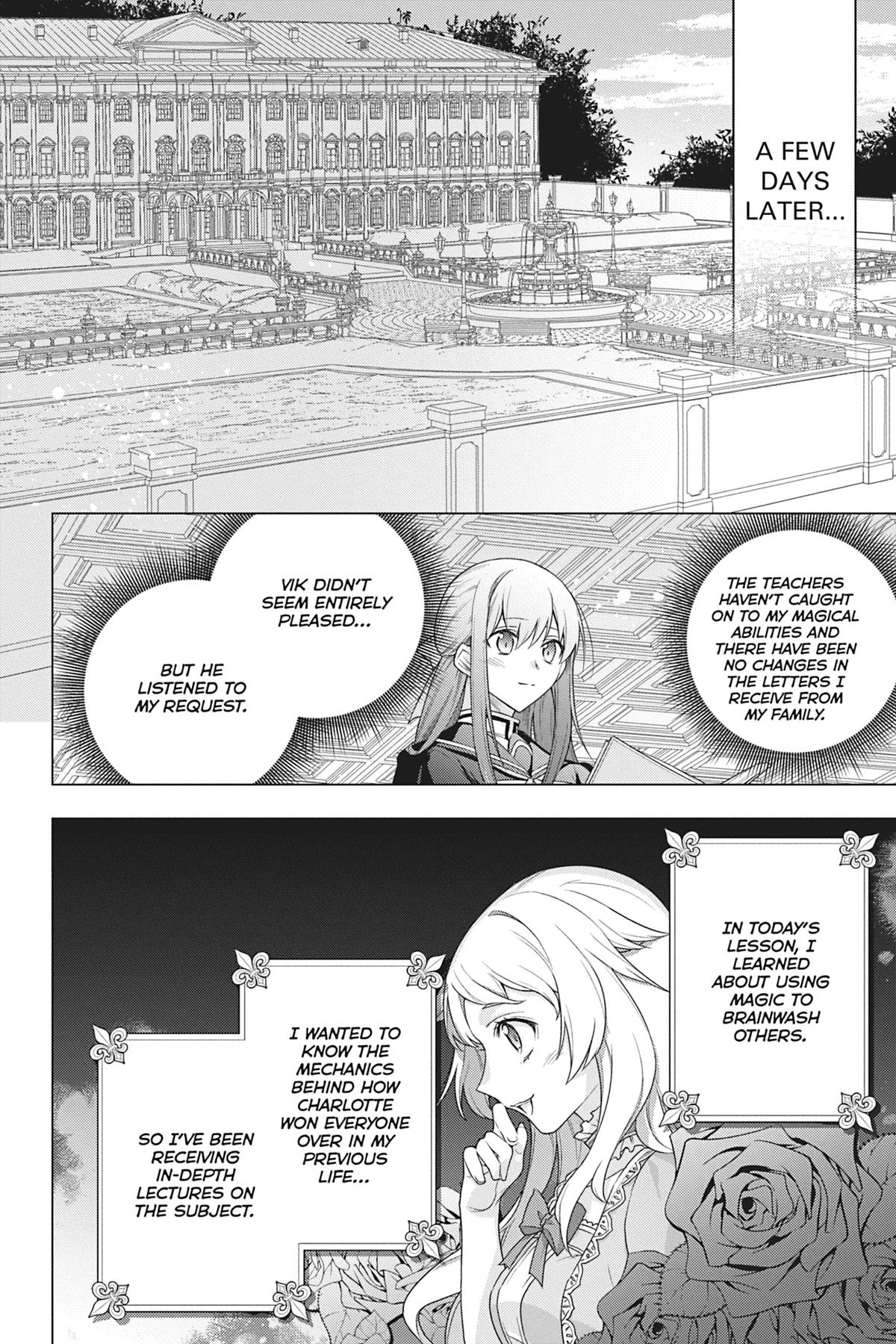 Formerly, the Fallen Daughter of the Duke Chapter 25 - Page 12