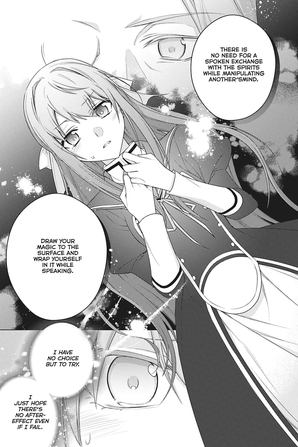 Formerly, the Fallen Daughter of the Duke Chapter 25 - Page 17