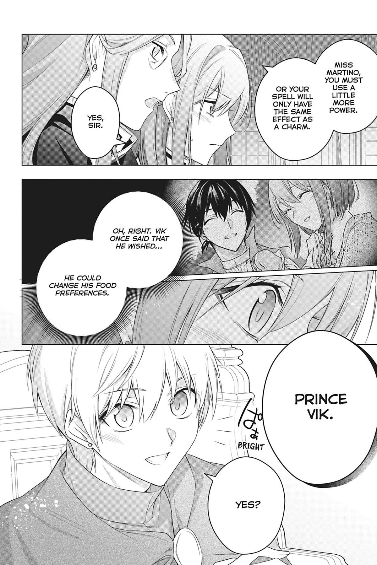 Formerly, the Fallen Daughter of the Duke Chapter 25 - Page 18