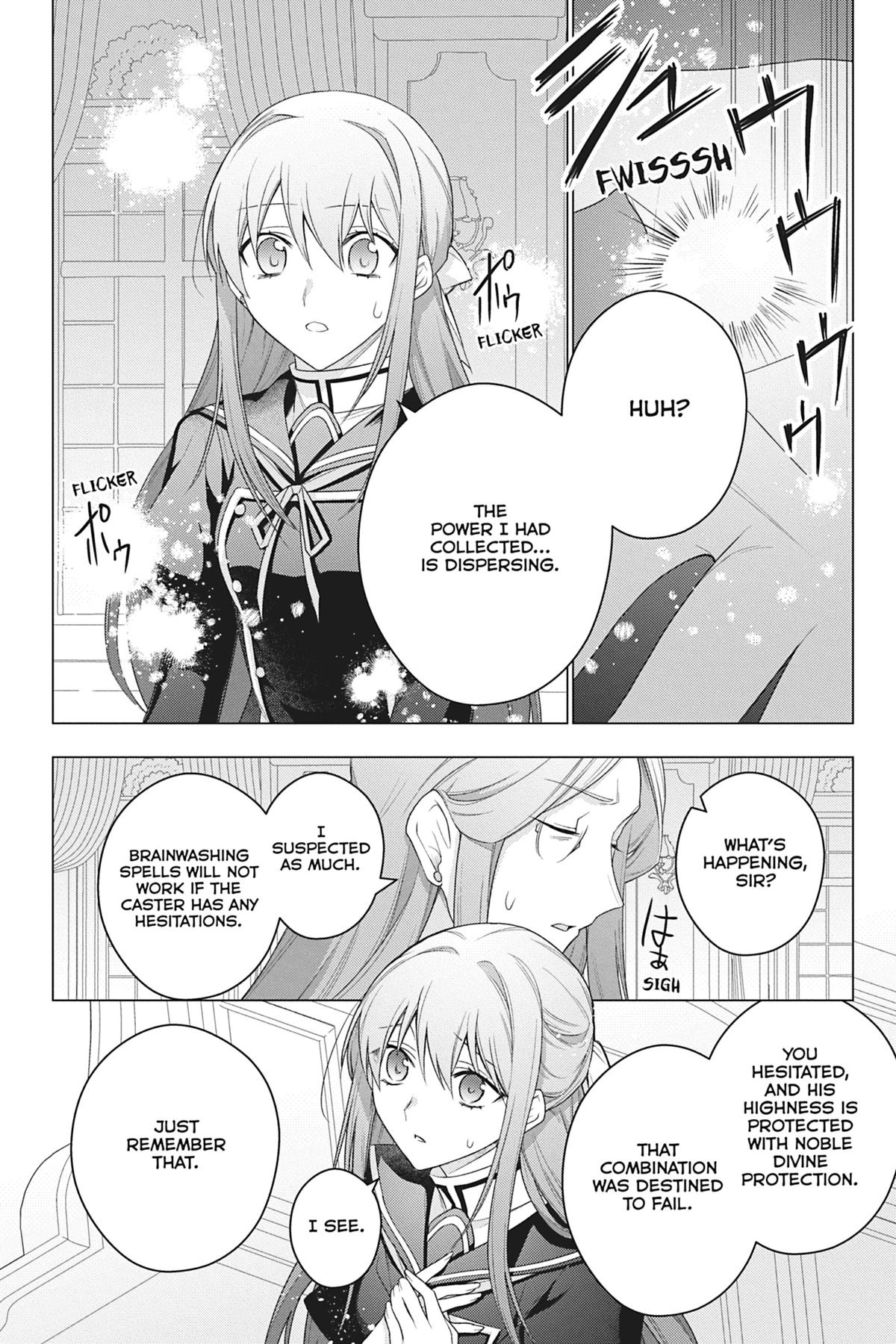 Formerly, the Fallen Daughter of the Duke Chapter 25 - Page 20