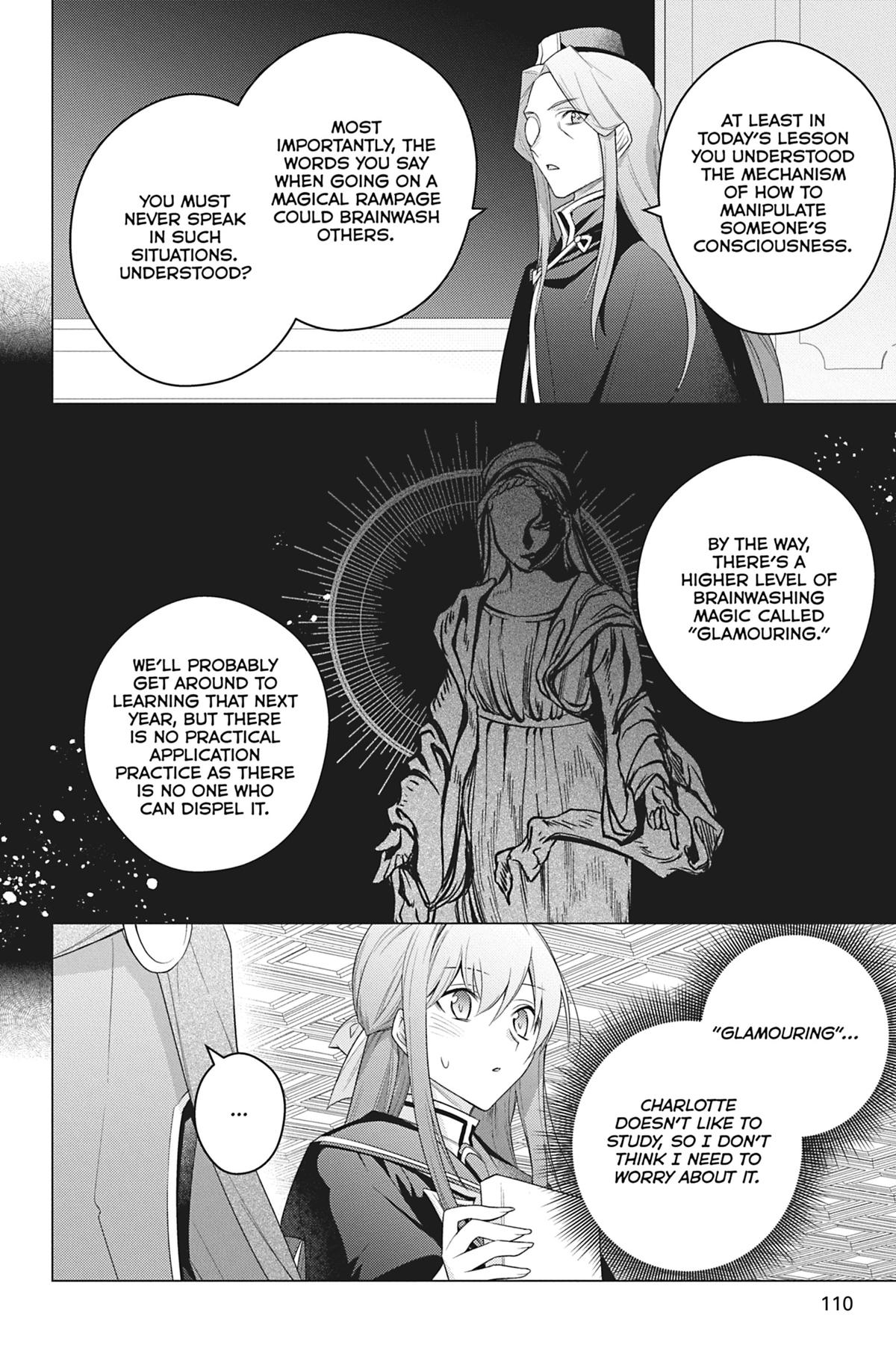 Formerly, the Fallen Daughter of the Duke Chapter 25 - Page 22