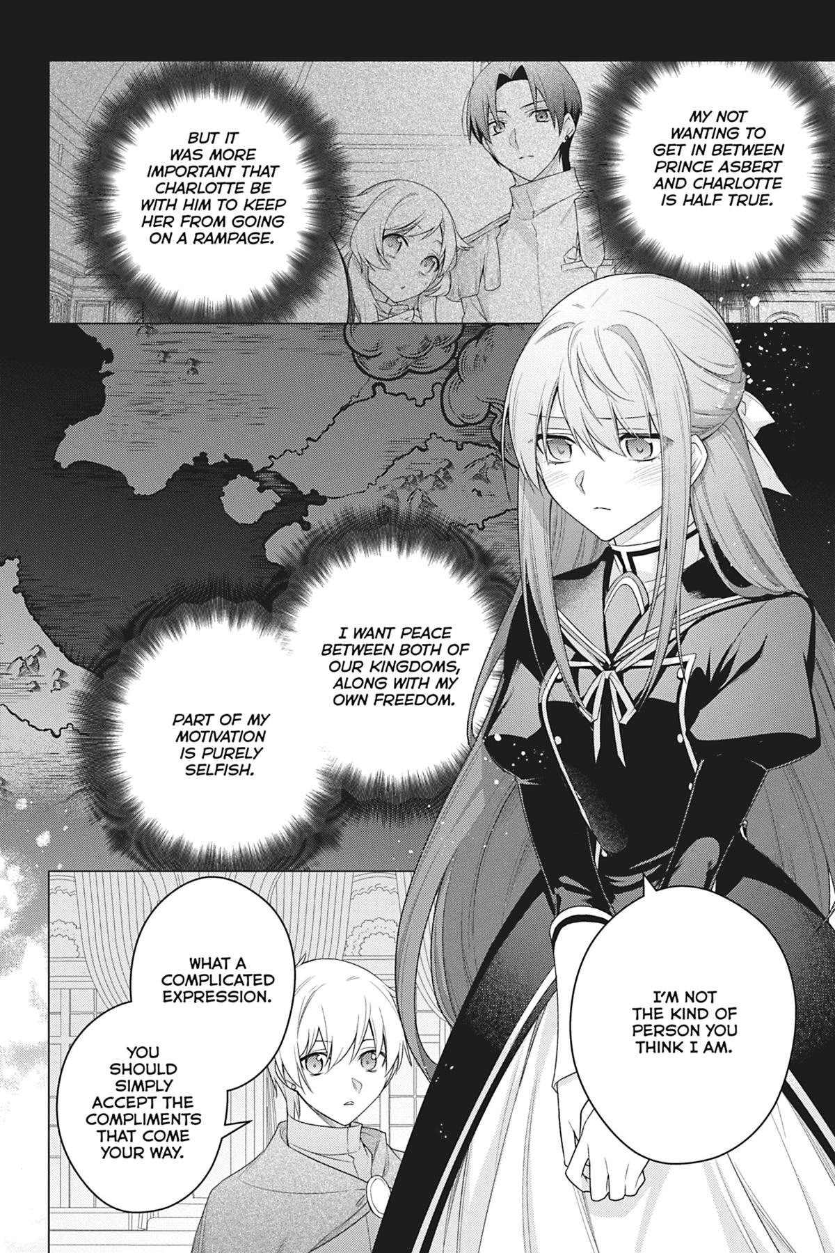 Formerly, the Fallen Daughter of the Duke Chapter 25 - Page 26