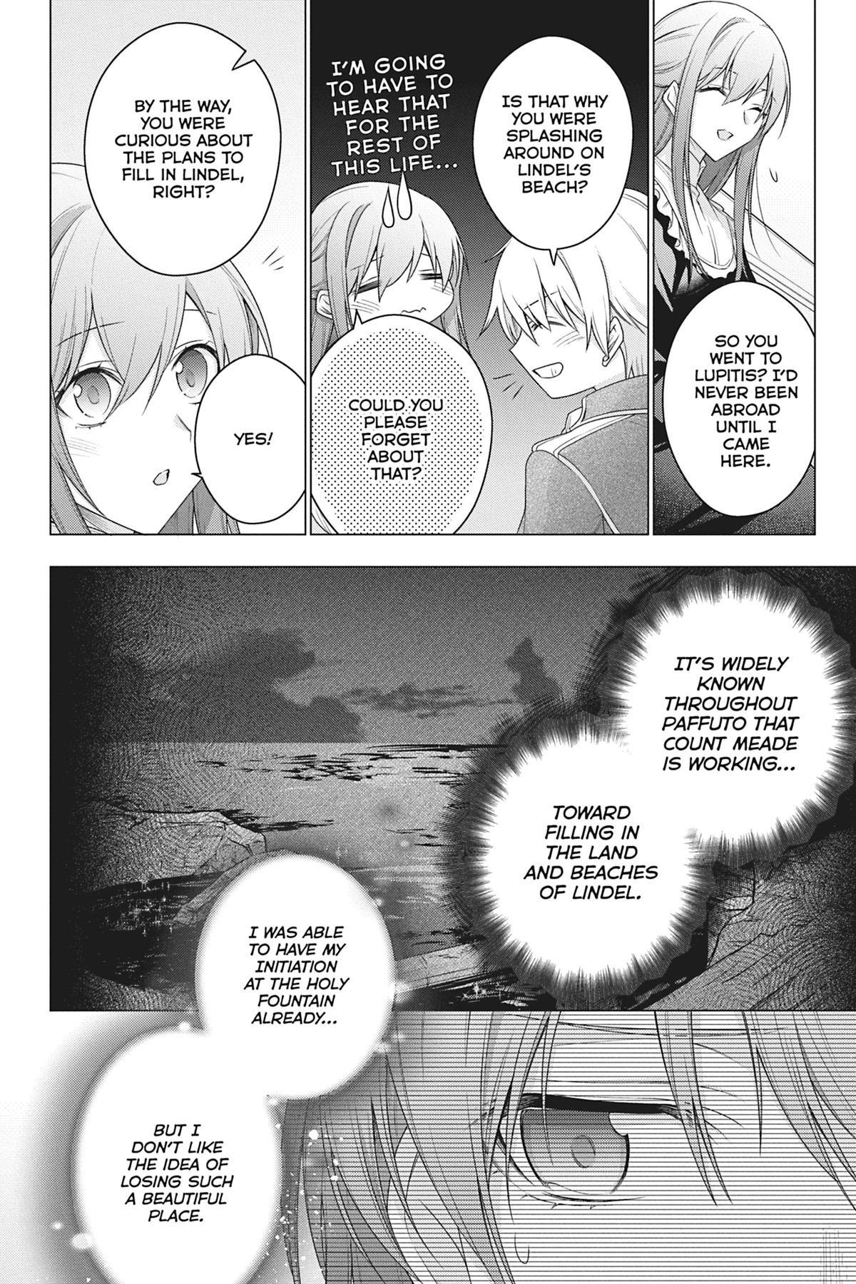 Formerly, the Fallen Daughter of the Duke Chapter 26 - Page 6