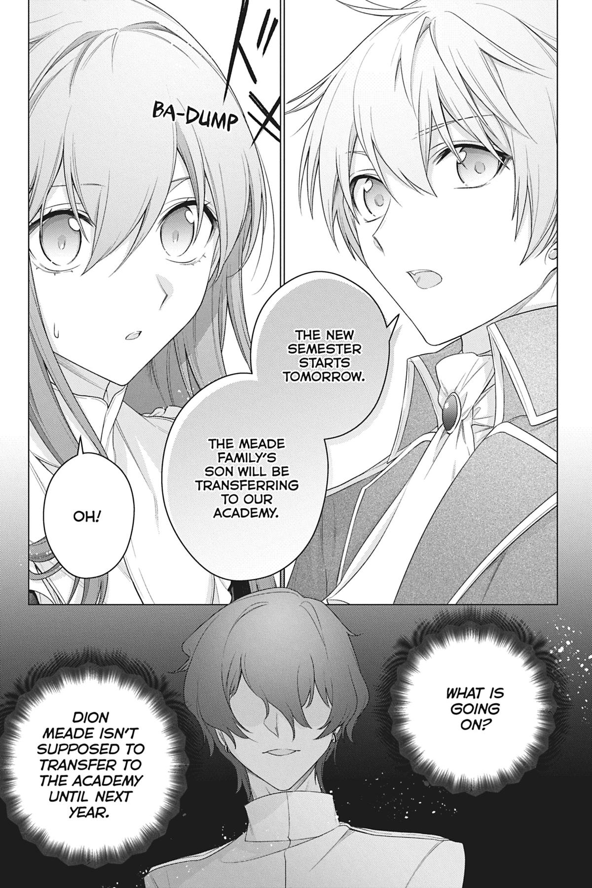 Formerly, the Fallen Daughter of the Duke Chapter 26 - Page 7