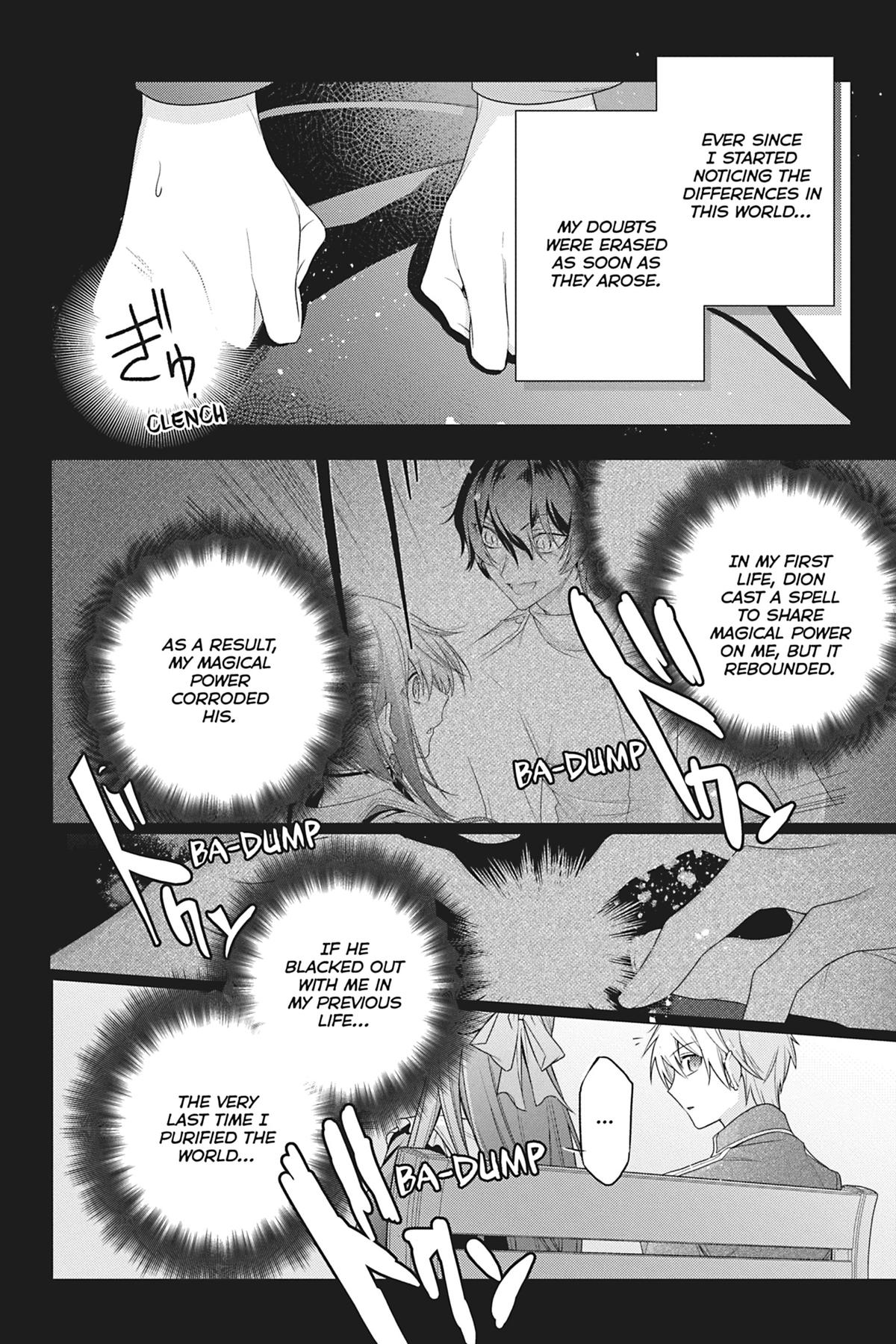 Formerly, the Fallen Daughter of the Duke Chapter 26 - Page 8