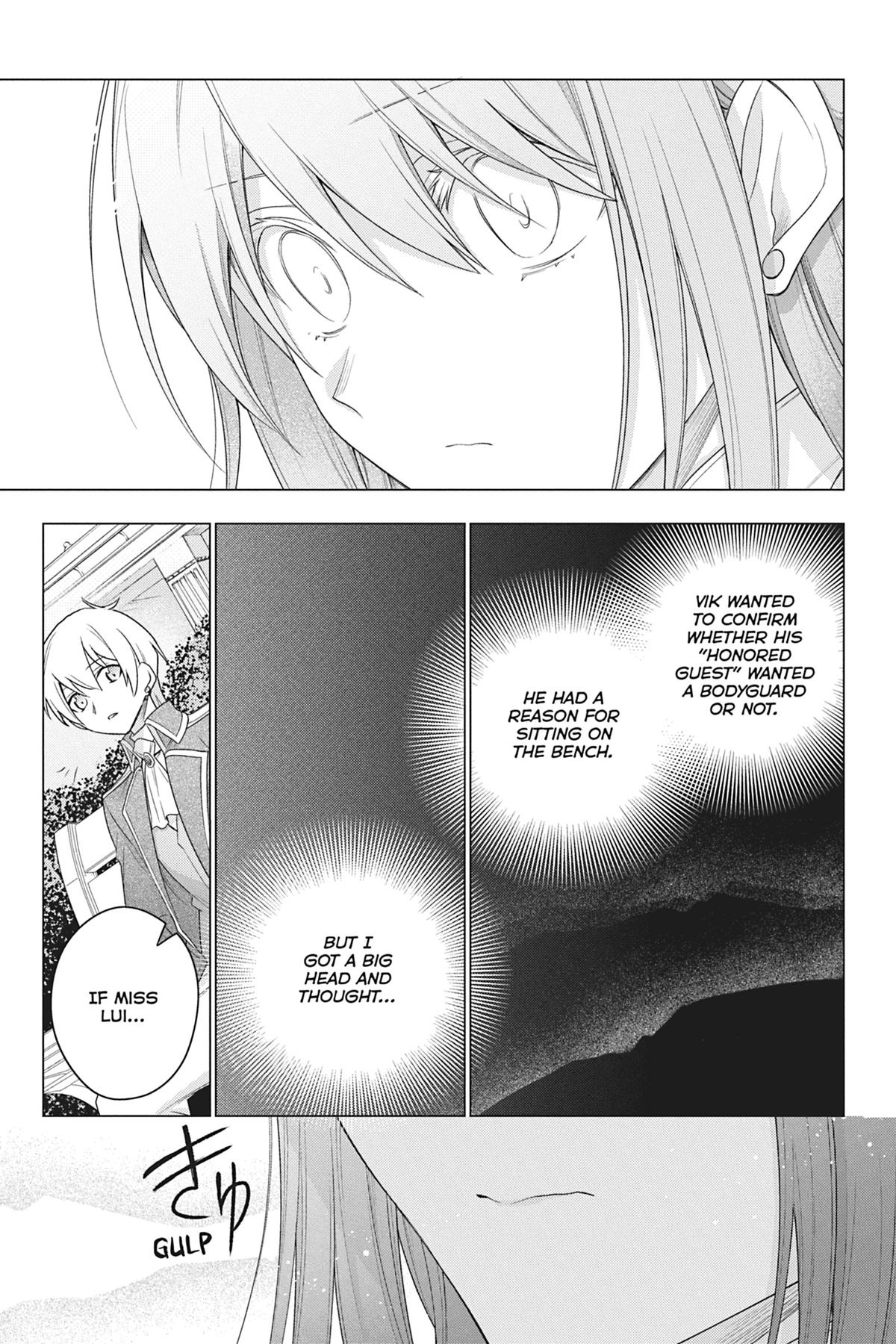 Formerly, the Fallen Daughter of the Duke Chapter 26 - Page 11