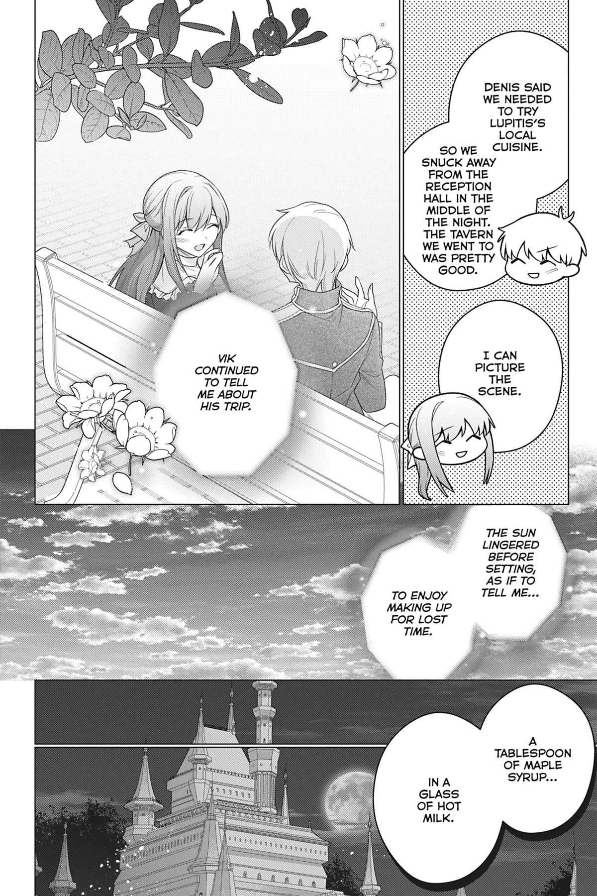 Formerly, the Fallen Daughter of the Duke Chapter 26 - Page 14