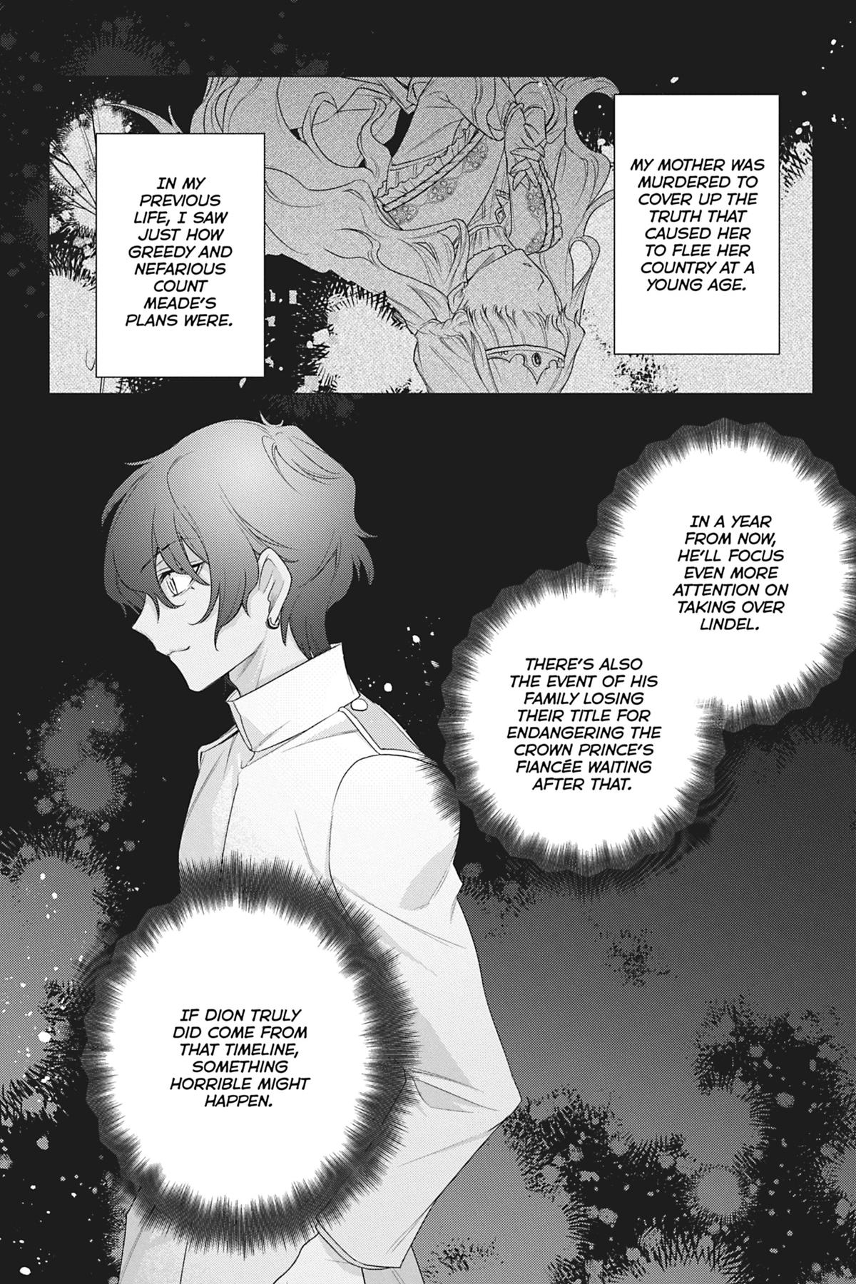 Formerly, the Fallen Daughter of the Duke Chapter 26 - Page 16