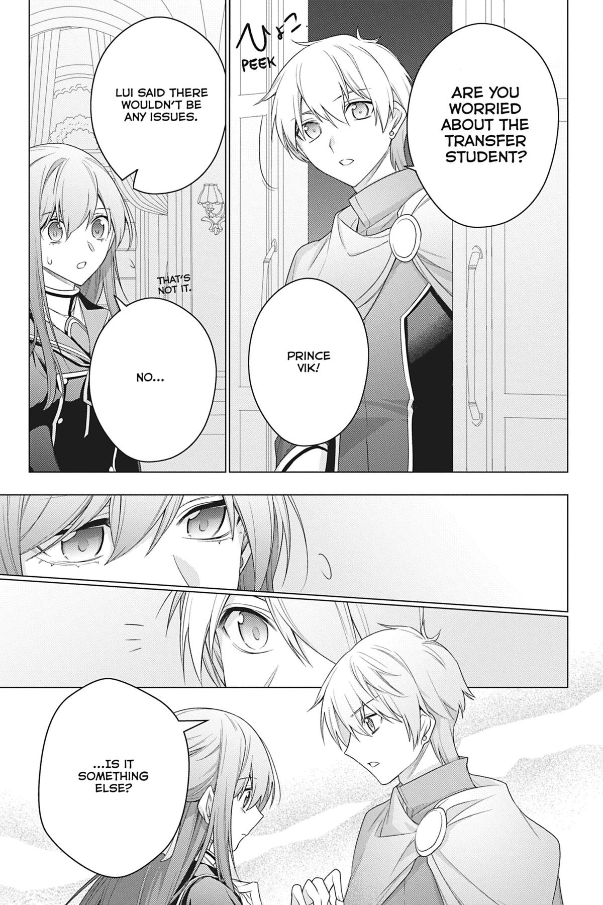 Formerly, the Fallen Daughter of the Duke Chapter 26 - Page 19