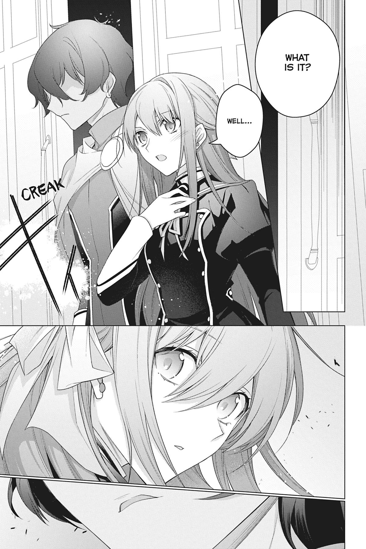 Formerly, the Fallen Daughter of the Duke Chapter 26 - Page 21