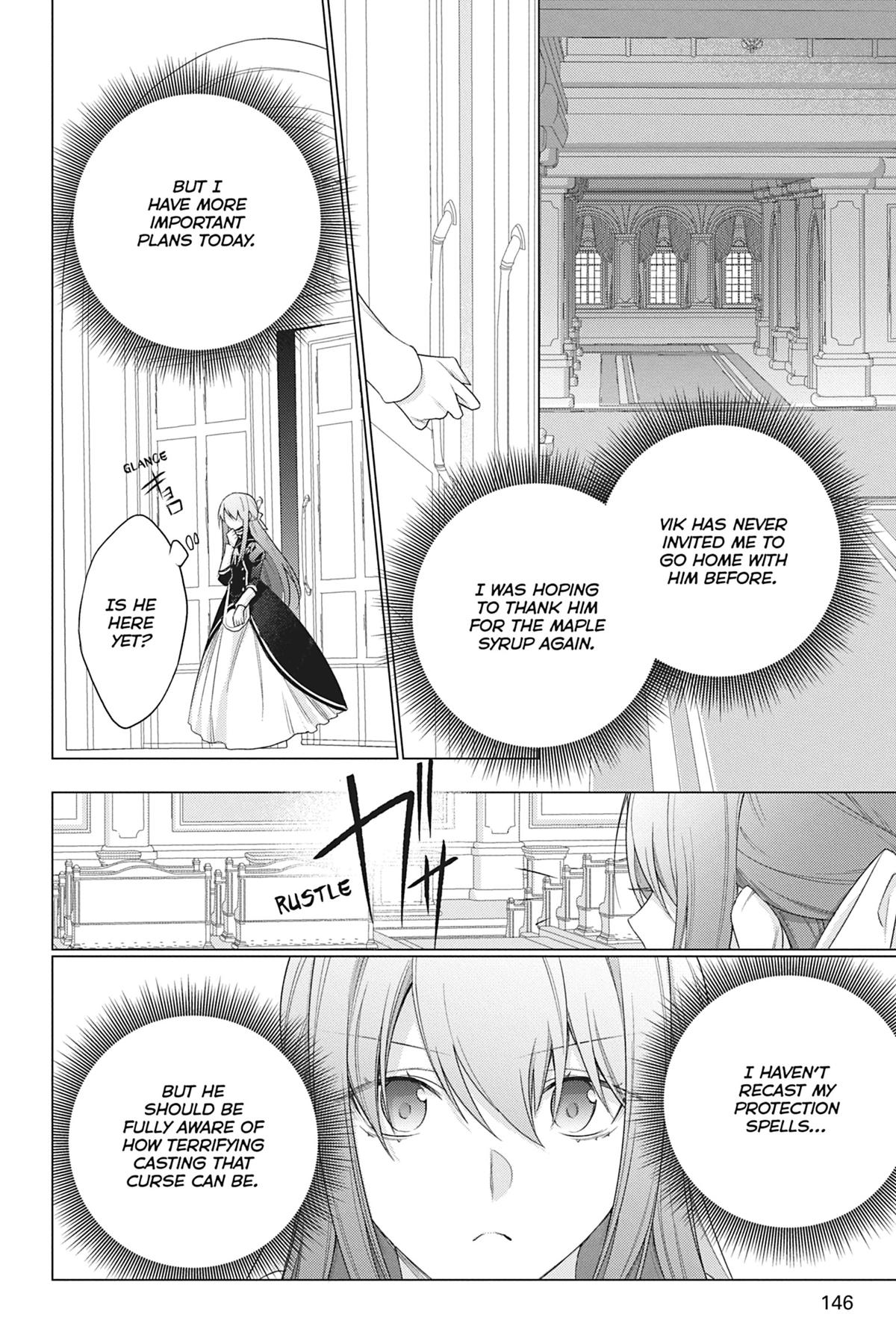 Formerly, the Fallen Daughter of the Duke Chapter 27 - Page 4