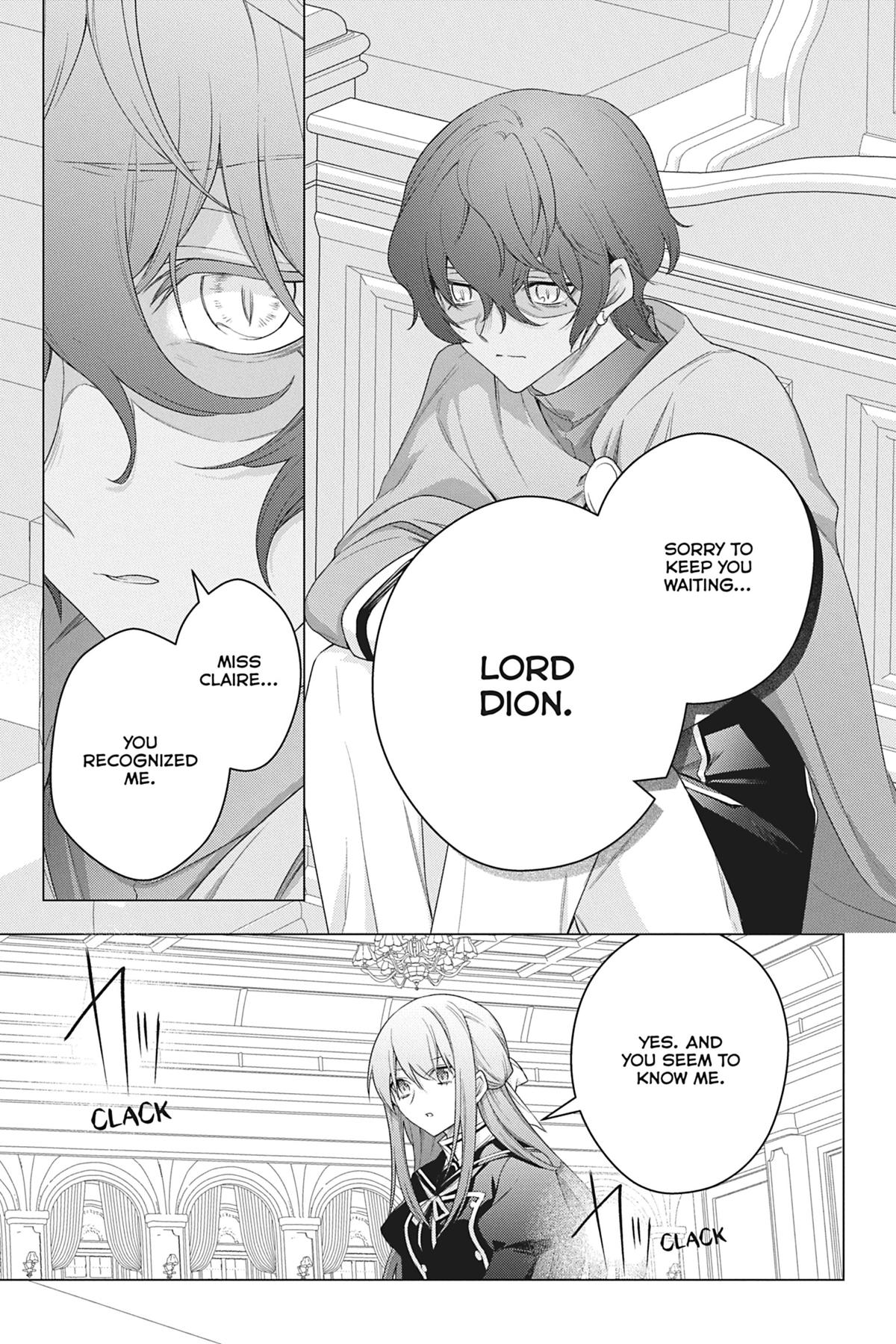 Formerly, the Fallen Daughter of the Duke Chapter 27 - Page 5