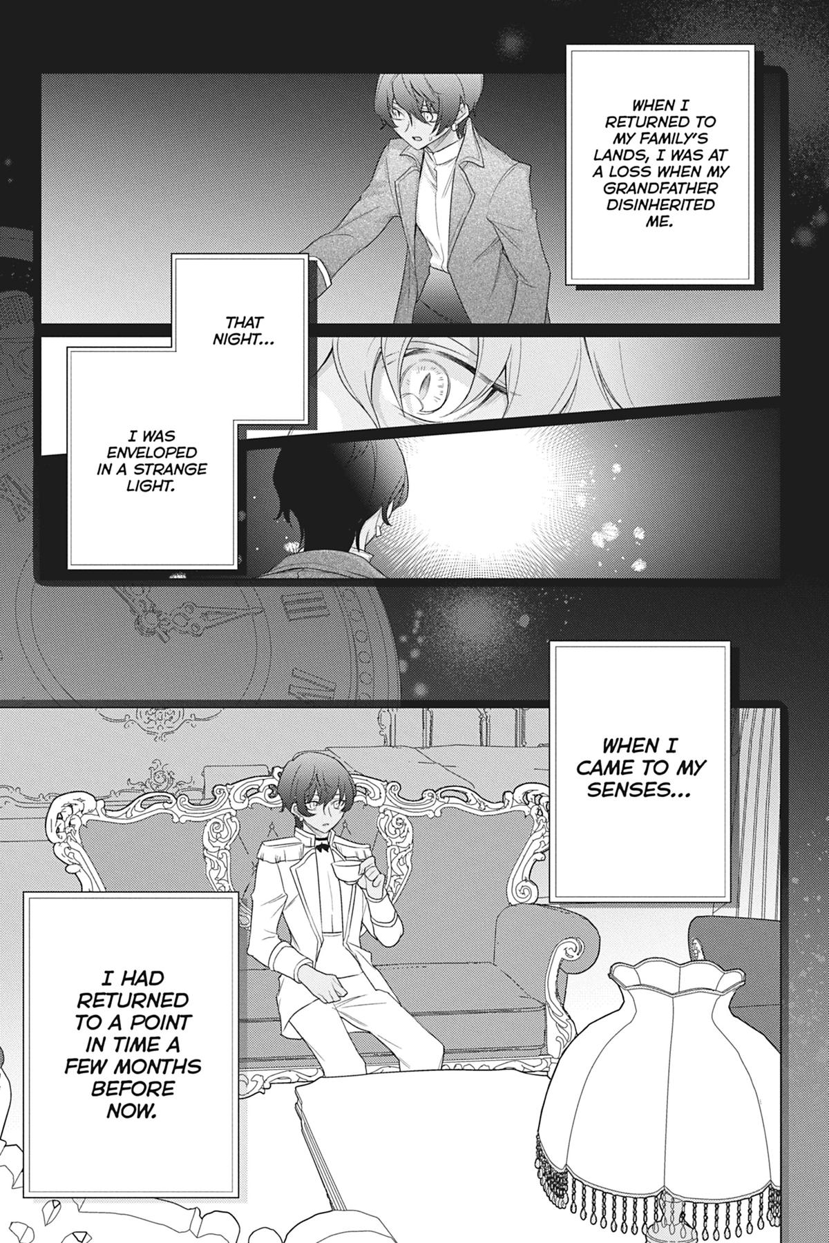 Formerly, the Fallen Daughter of the Duke Chapter 27 - Page 7