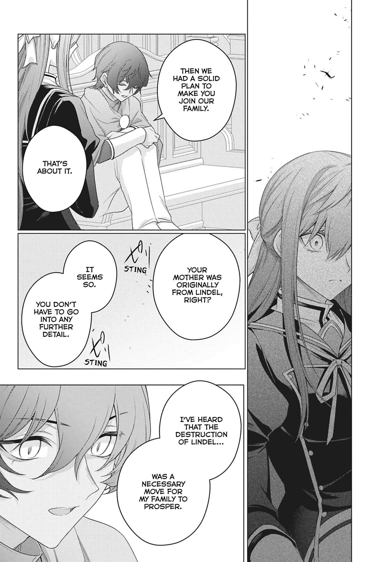 Formerly, the Fallen Daughter of the Duke Chapter 27 - Page 11