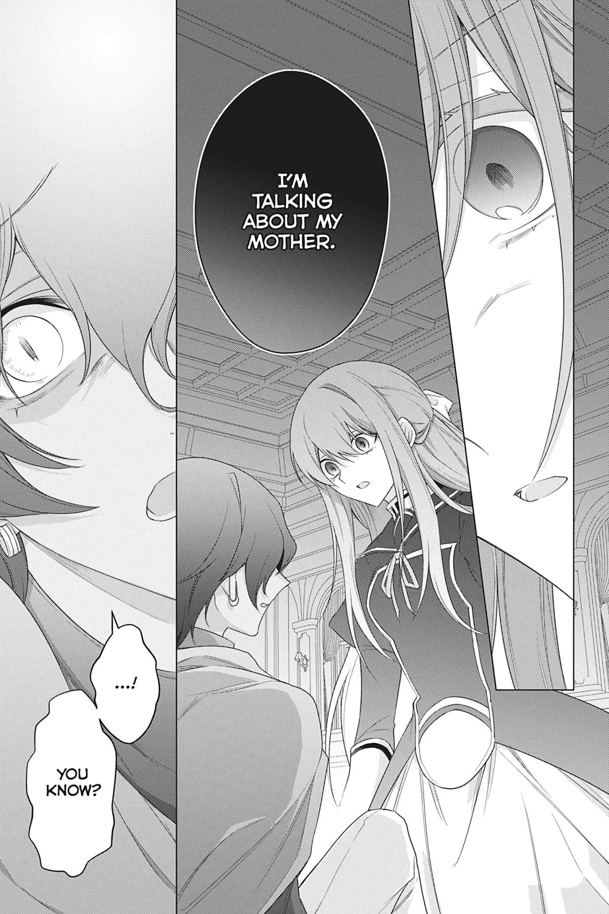 Formerly, the Fallen Daughter of the Duke Chapter 27 - Page 13