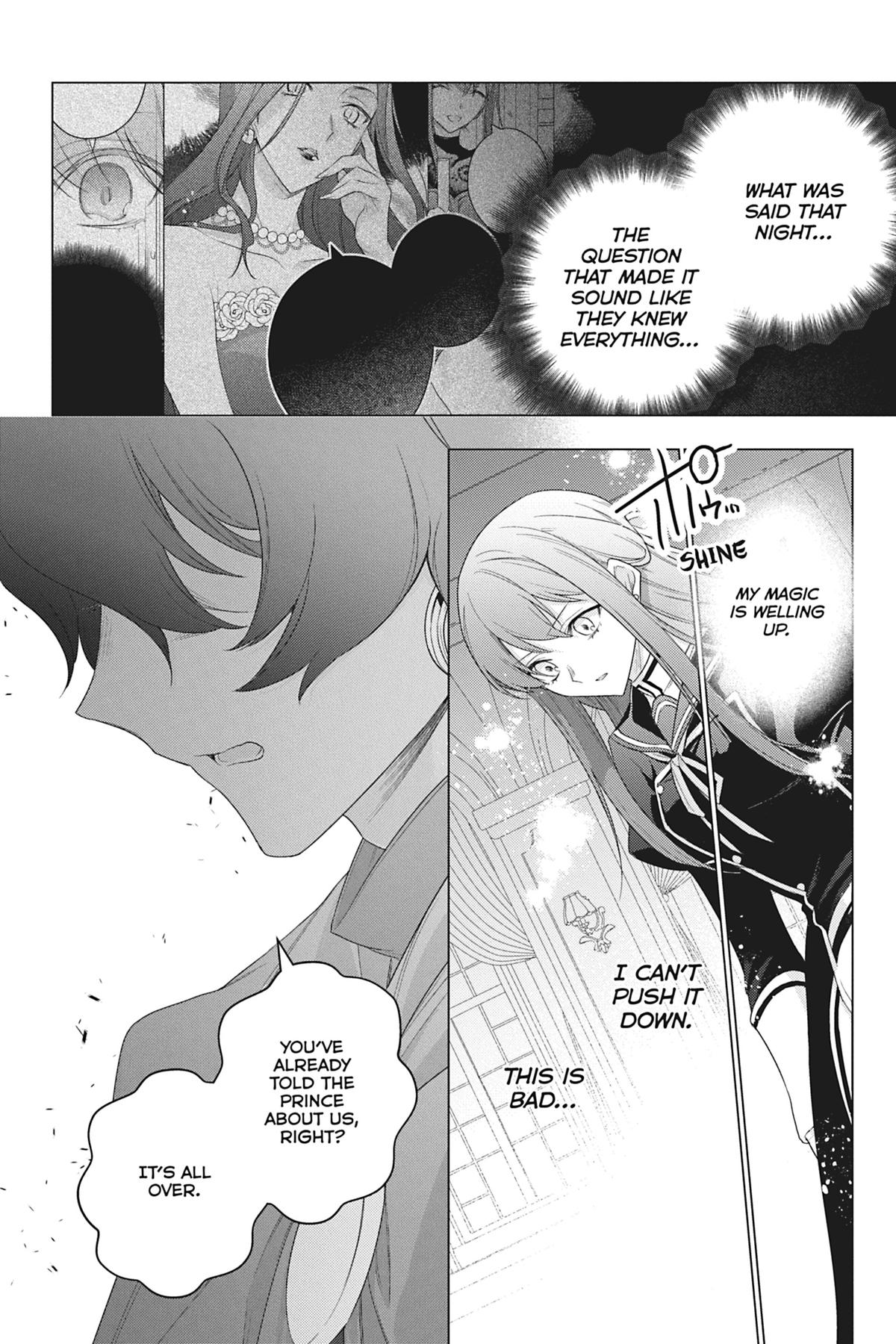 Formerly, the Fallen Daughter of the Duke Chapter 27 - Page 14