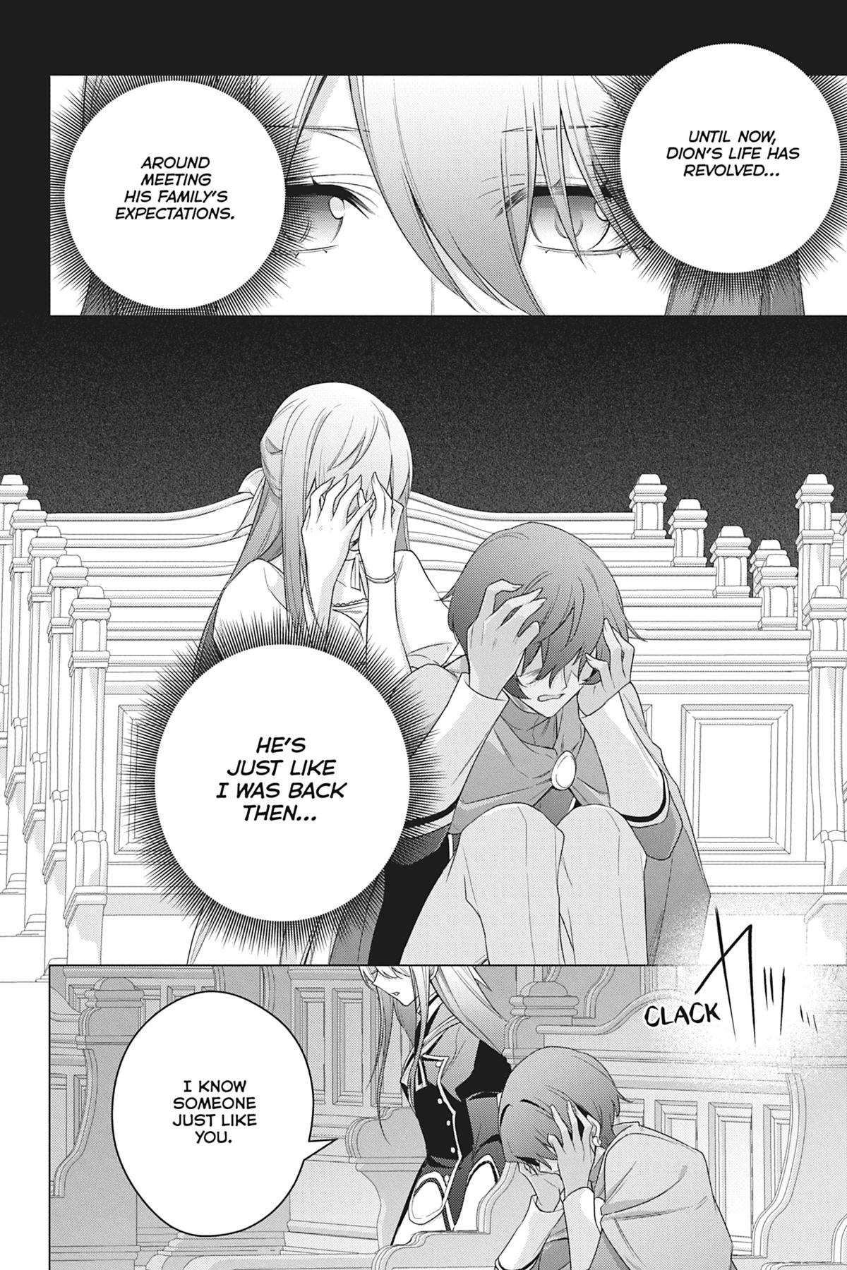 Formerly, the Fallen Daughter of the Duke Chapter 27 - Page 16