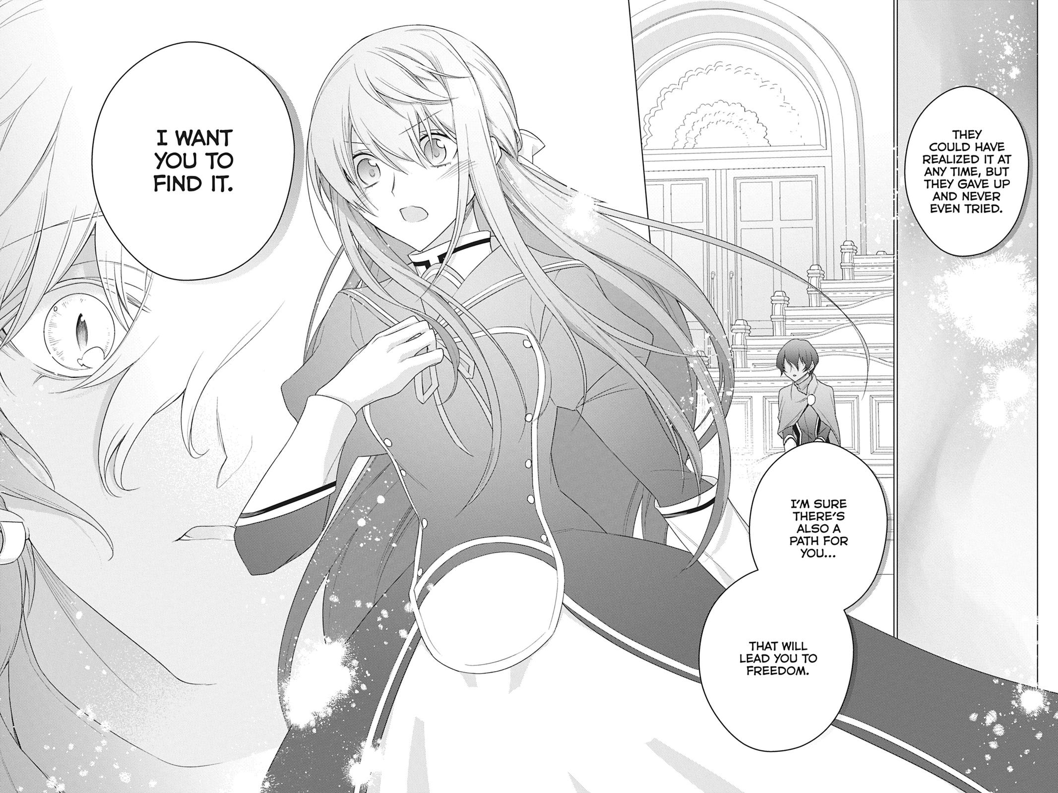 Formerly, the Fallen Daughter of the Duke Chapter 27 - Page 18