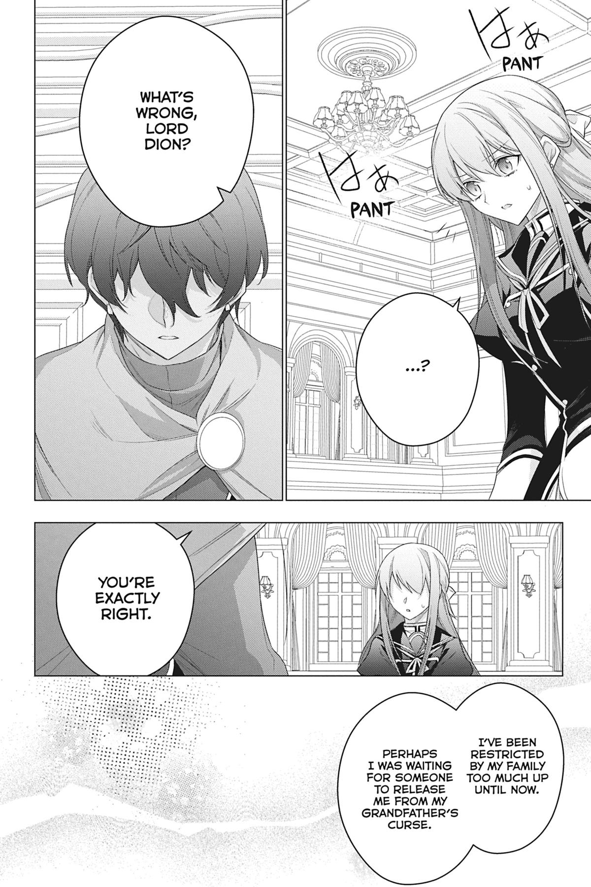 Formerly, the Fallen Daughter of the Duke Chapter 27 - Page 19