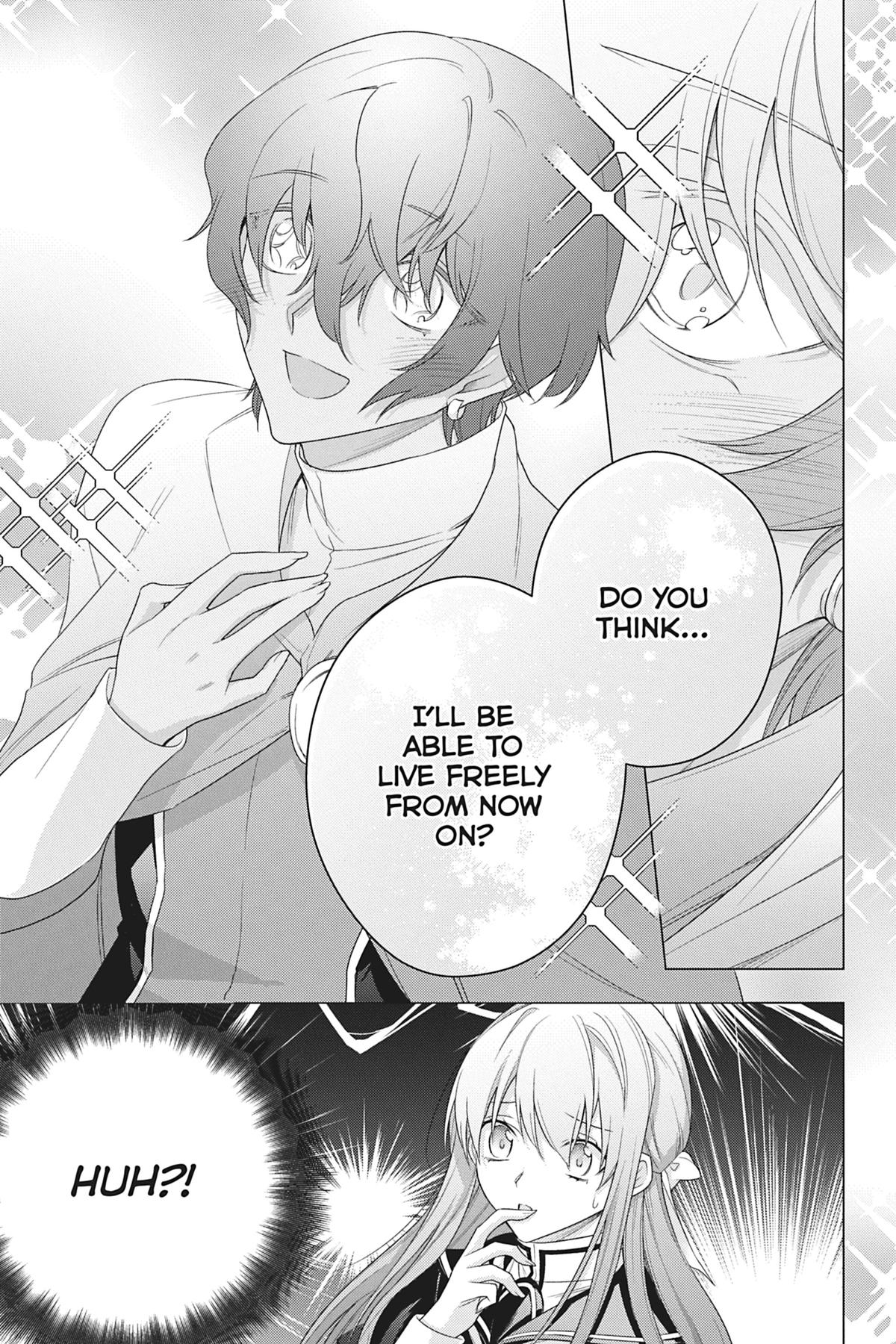 Formerly, the Fallen Daughter of the Duke Chapter 27 - Page 20