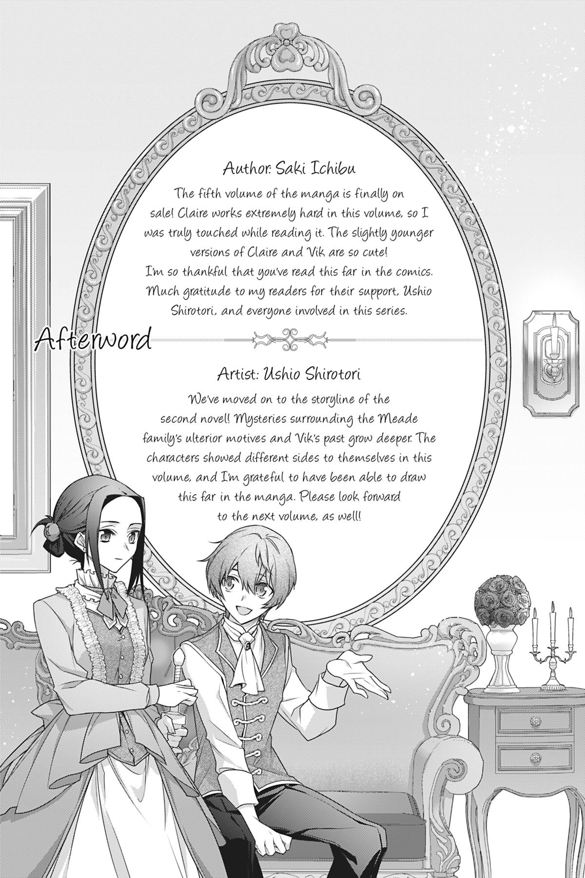 Formerly, the Fallen Daughter of the Duke Chapter 27 - Page 26