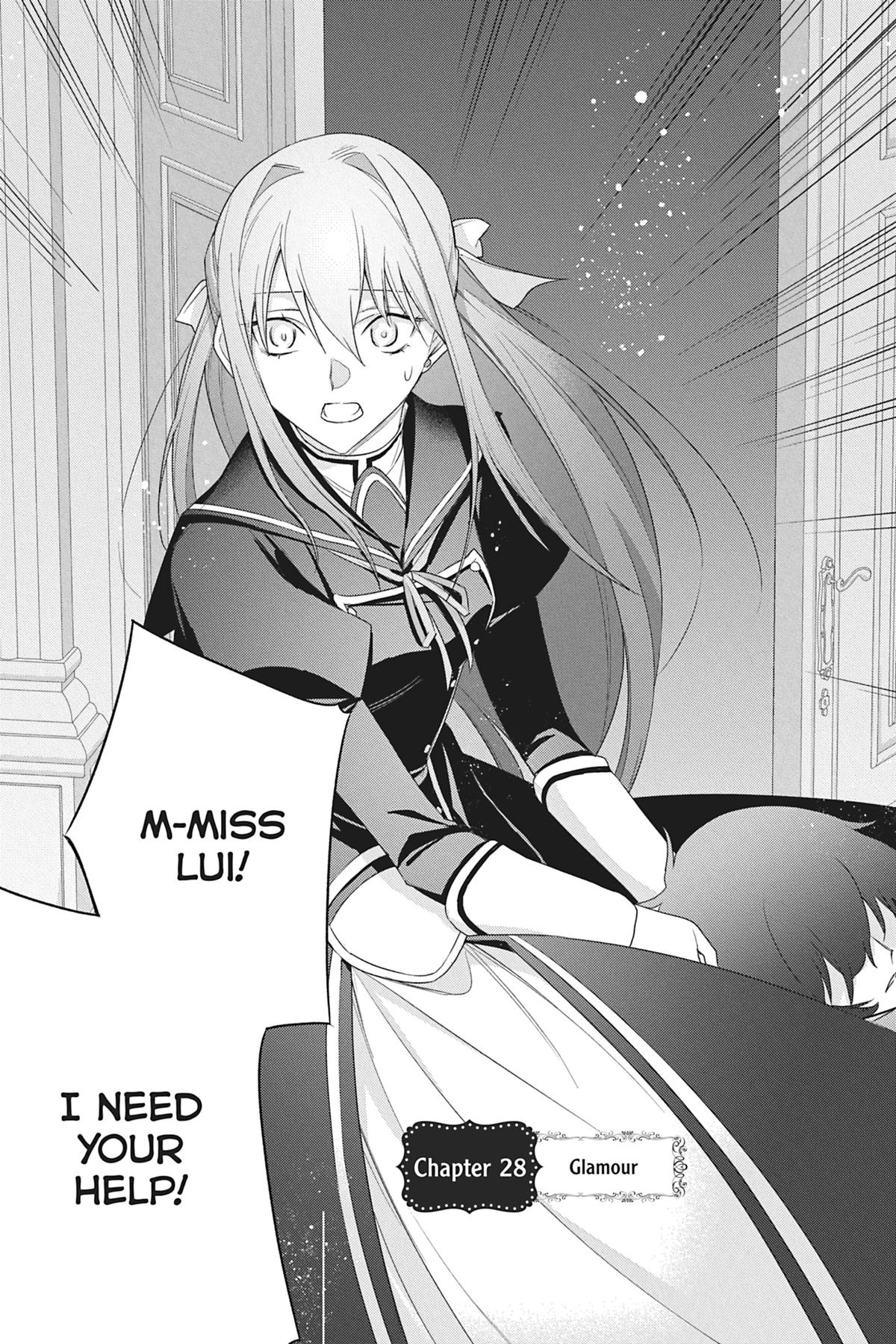 Formerly, the Fallen Daughter of the Duke Chapter 28 - Page 6