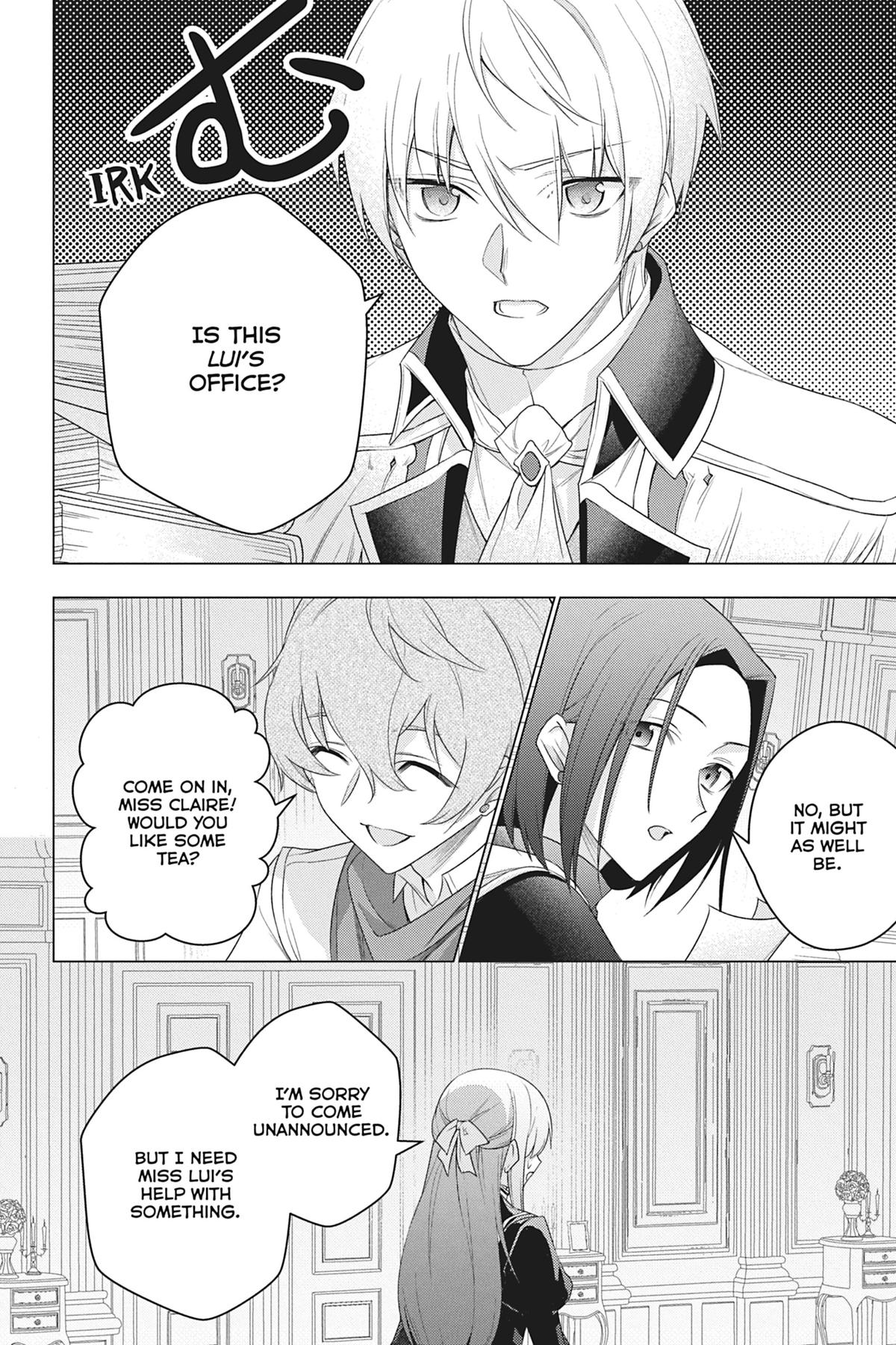 Formerly, the Fallen Daughter of the Duke Chapter 28 - Page 7