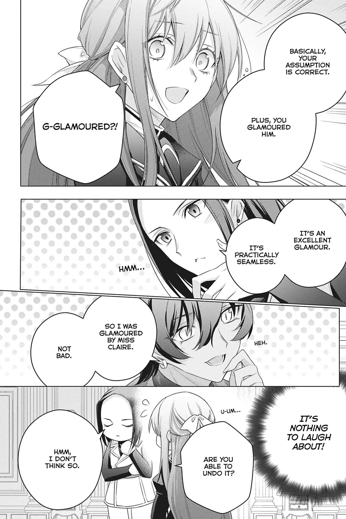 Formerly, the Fallen Daughter of the Duke Chapter 28 - Page 11