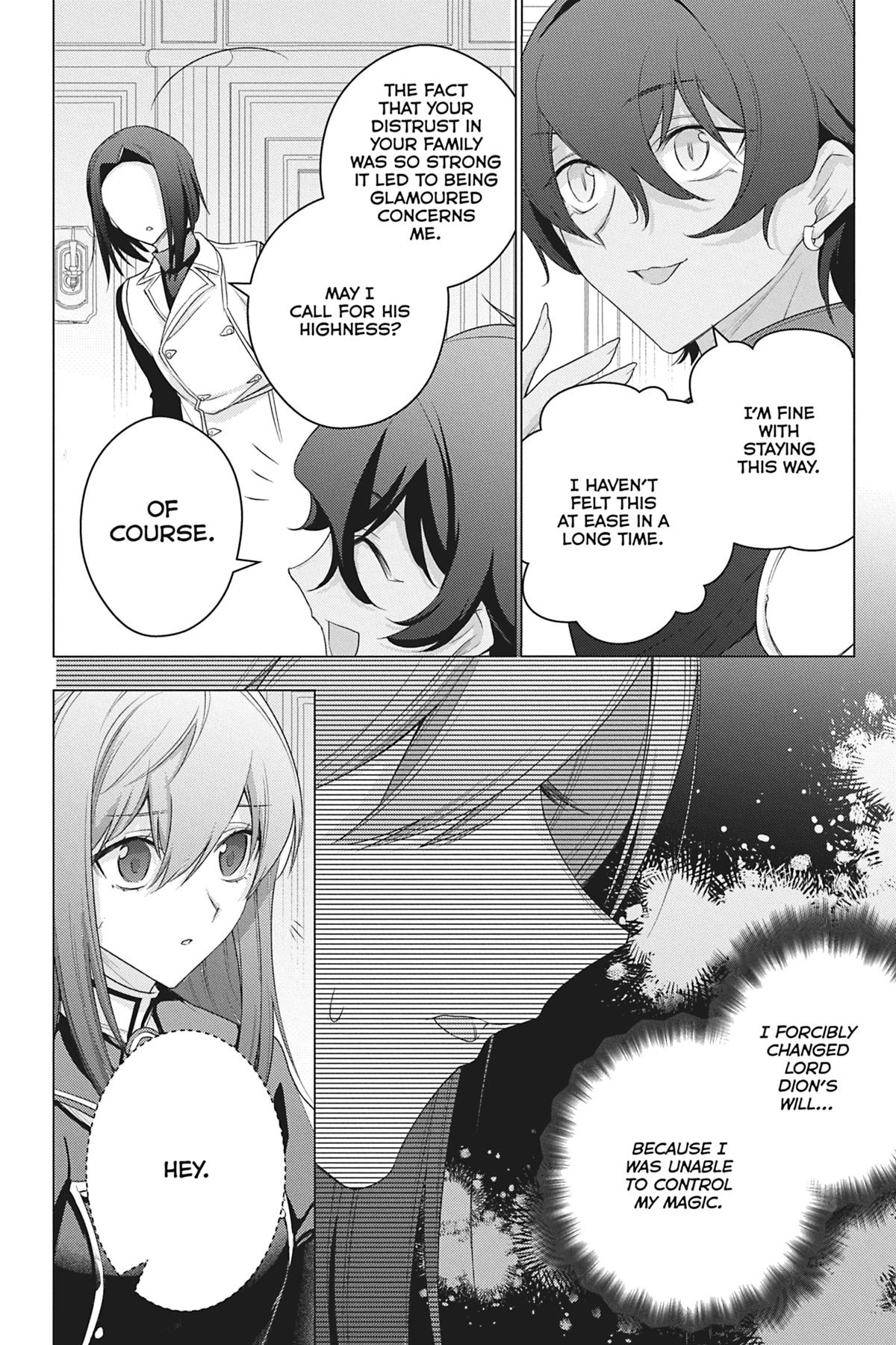 Formerly, the Fallen Daughter of the Duke Chapter 28 - Page 13