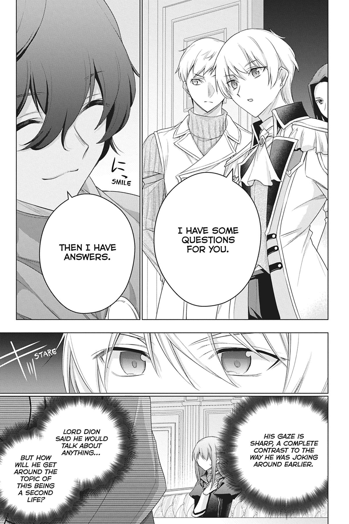 Formerly, the Fallen Daughter of the Duke Chapter 28 - Page 16