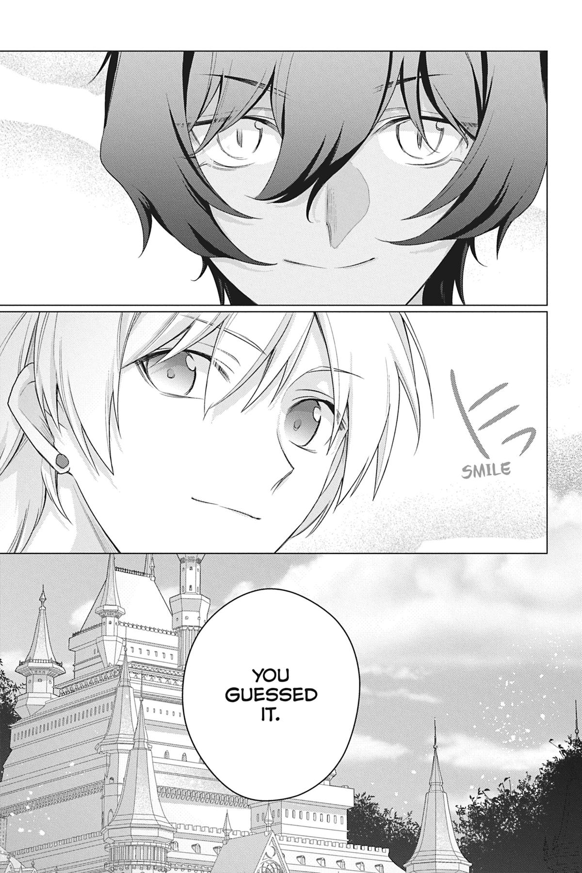 Formerly, the Fallen Daughter of the Duke Chapter 28 - Page 24