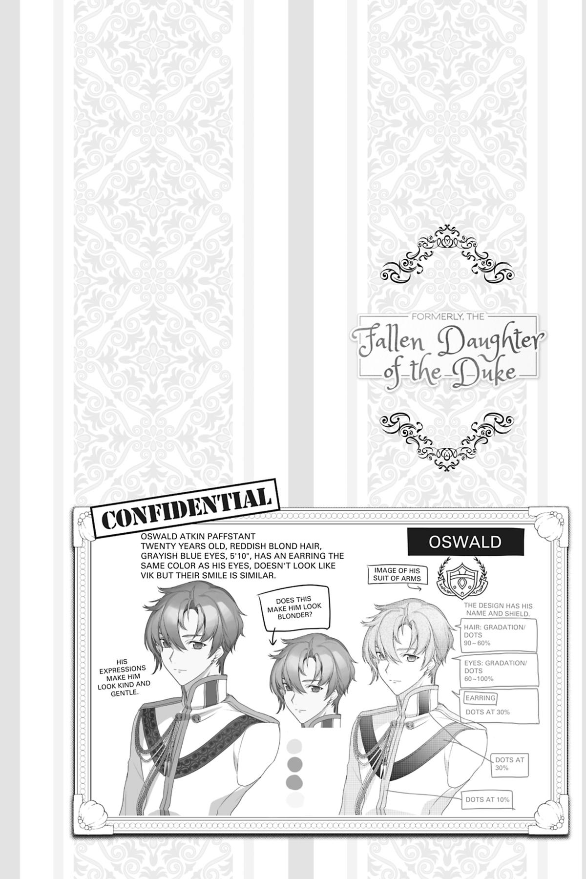 Formerly, the Fallen Daughter of the Duke Chapter 28 - Page 25