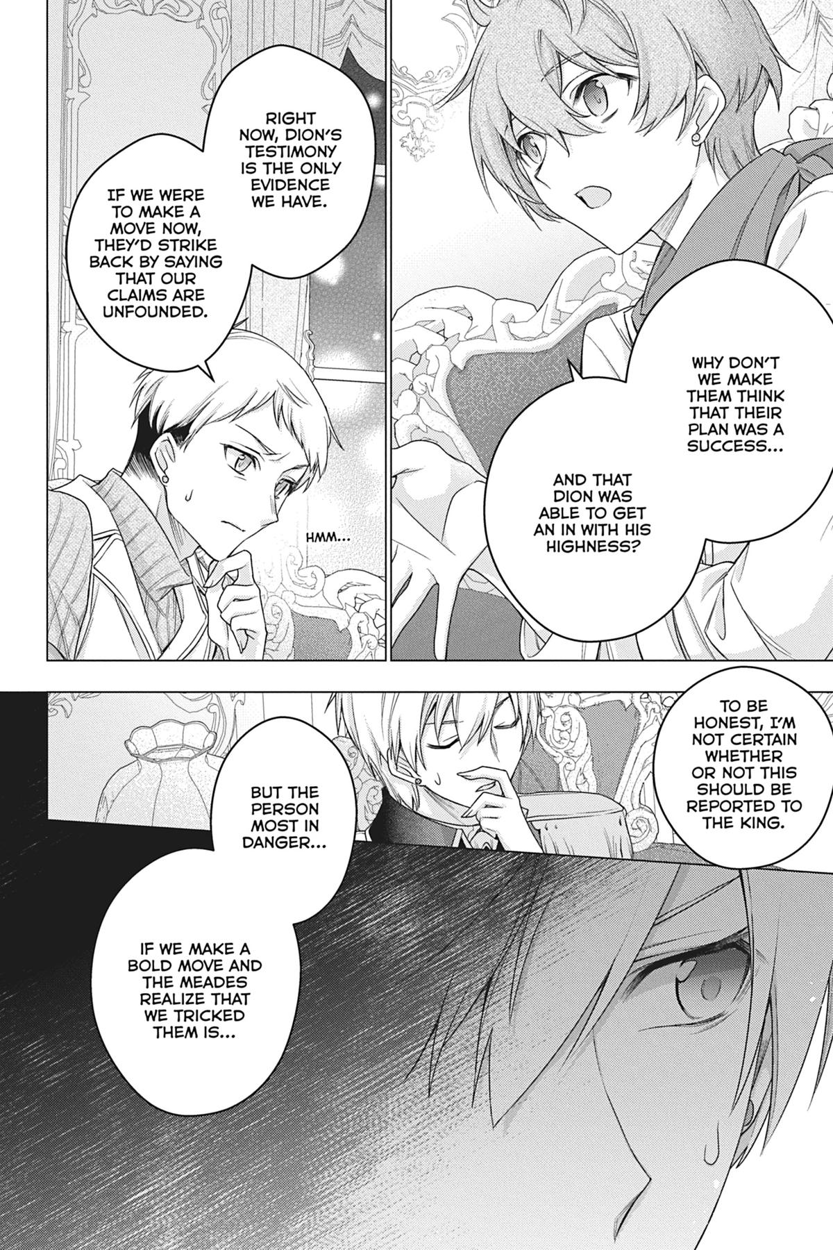 Formerly, the Fallen Daughter of the Duke Chapter 29 - Page 5