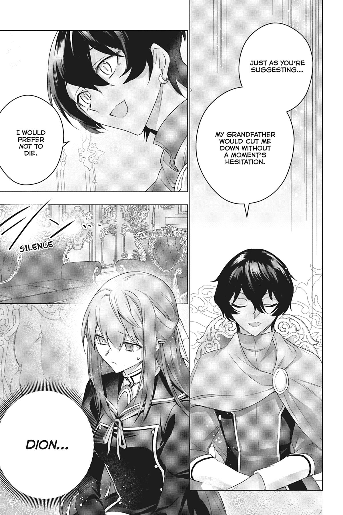 Formerly, the Fallen Daughter of the Duke Chapter 29 - Page 6