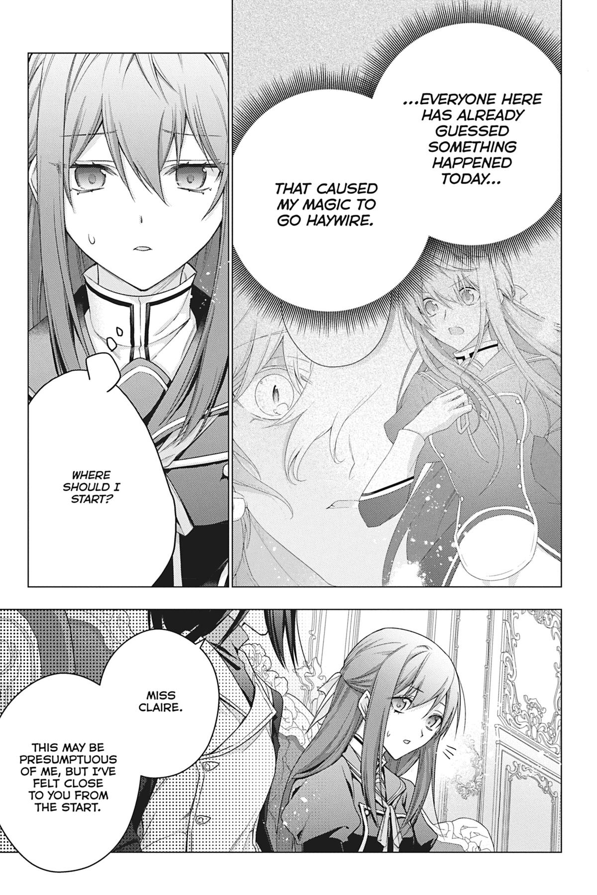 Formerly, the Fallen Daughter of the Duke Chapter 29 - Page 10