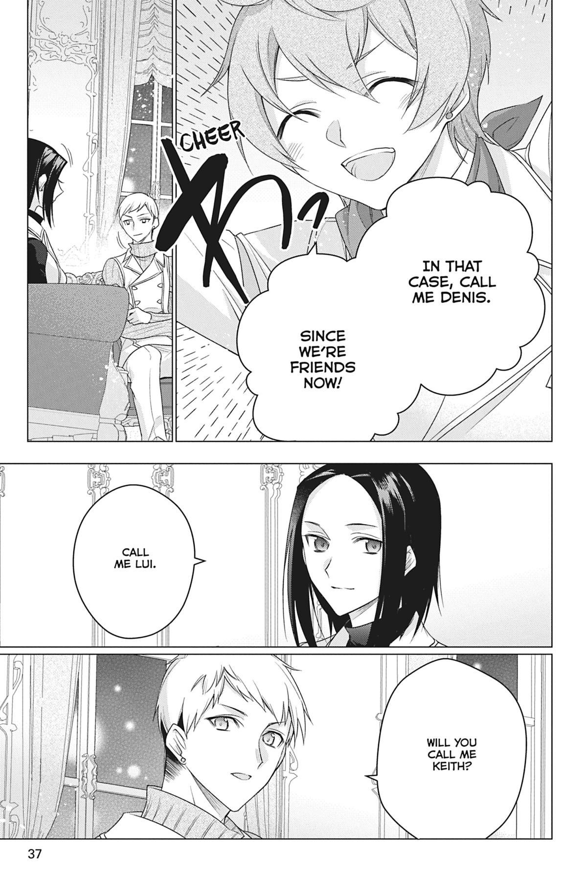 Formerly, the Fallen Daughter of the Duke Chapter 29 - Page 12