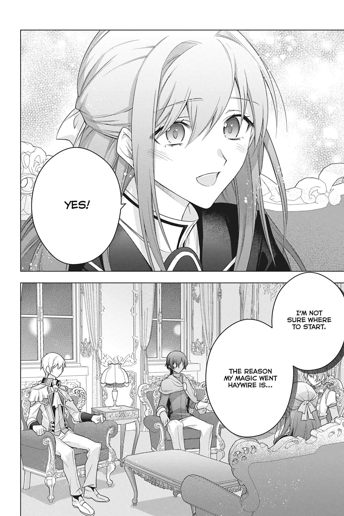 Formerly, the Fallen Daughter of the Duke Chapter 29 - Page 15