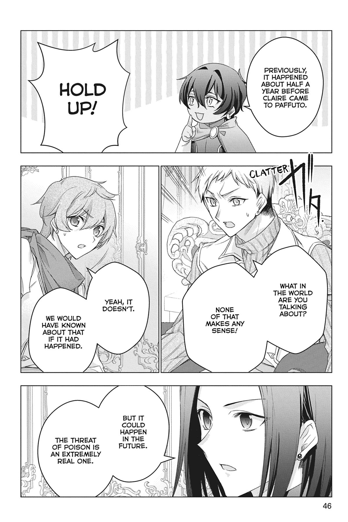 Formerly, the Fallen Daughter of the Duke Chapter 30 - Page 6