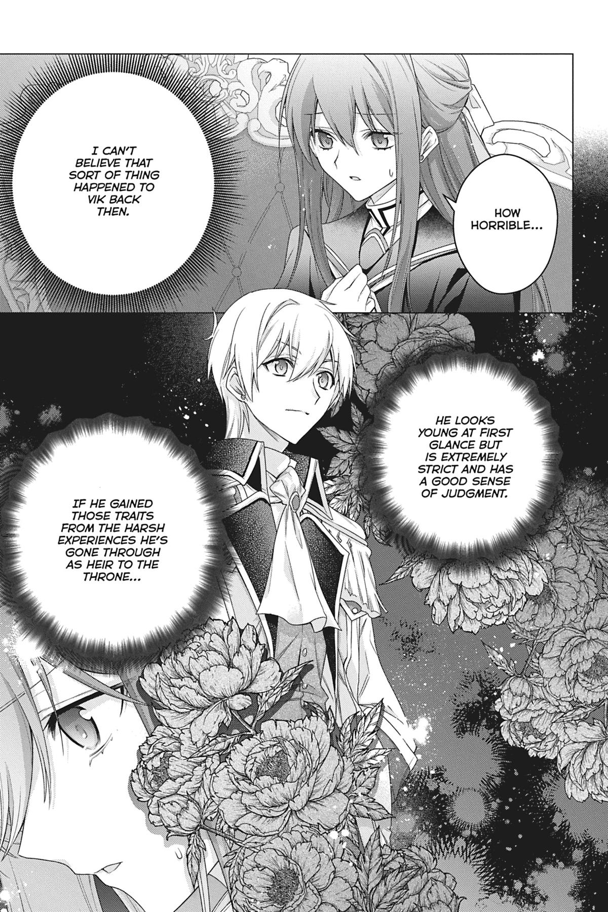 Formerly, the Fallen Daughter of the Duke Chapter 30 - Page 7