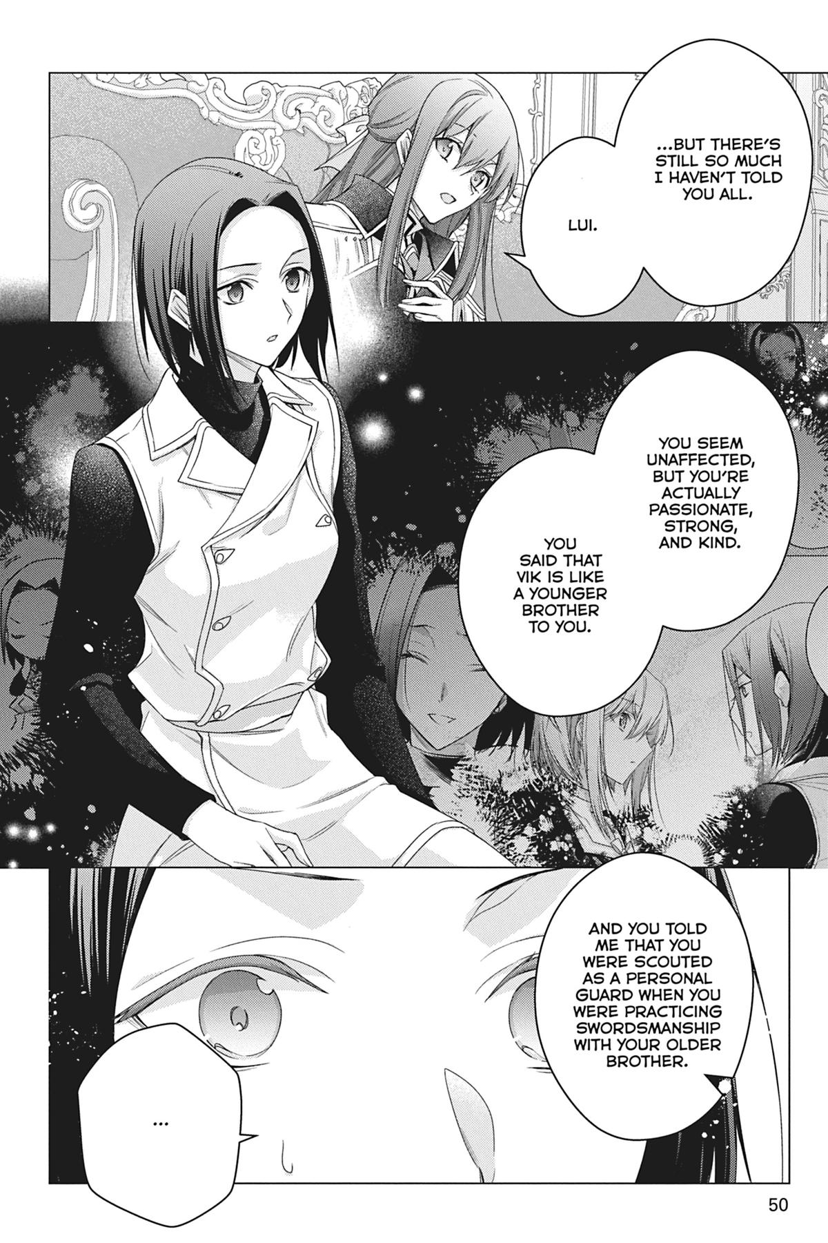 Formerly, the Fallen Daughter of the Duke Chapter 30 - Page 10