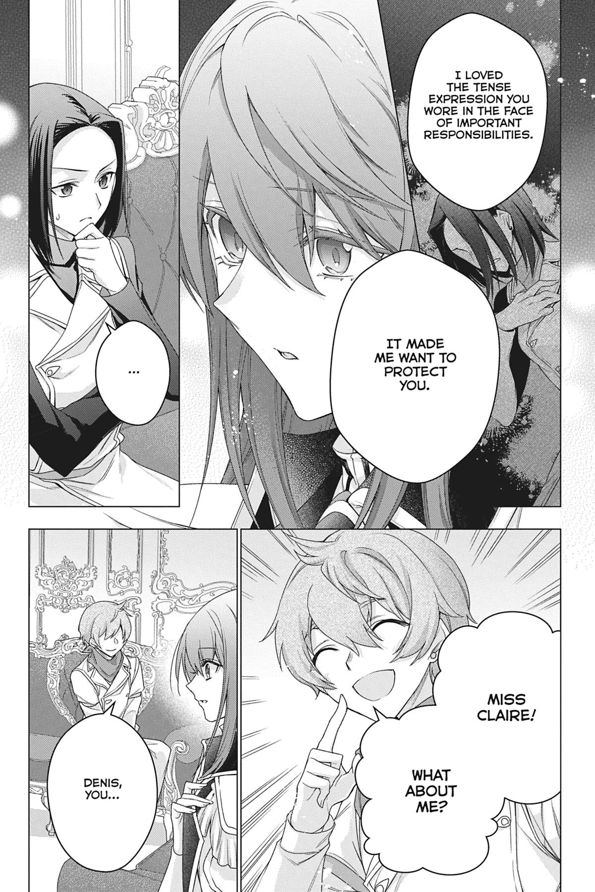 Formerly, the Fallen Daughter of the Duke Chapter 30 - Page 11