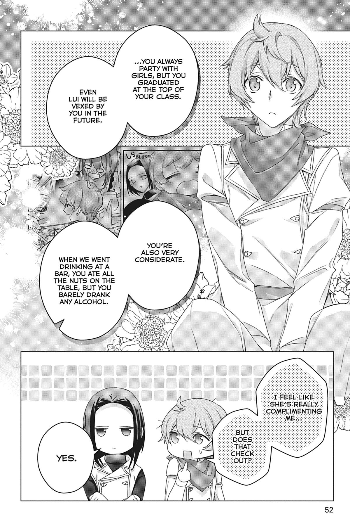 Formerly, the Fallen Daughter of the Duke Chapter 30 - Page 12