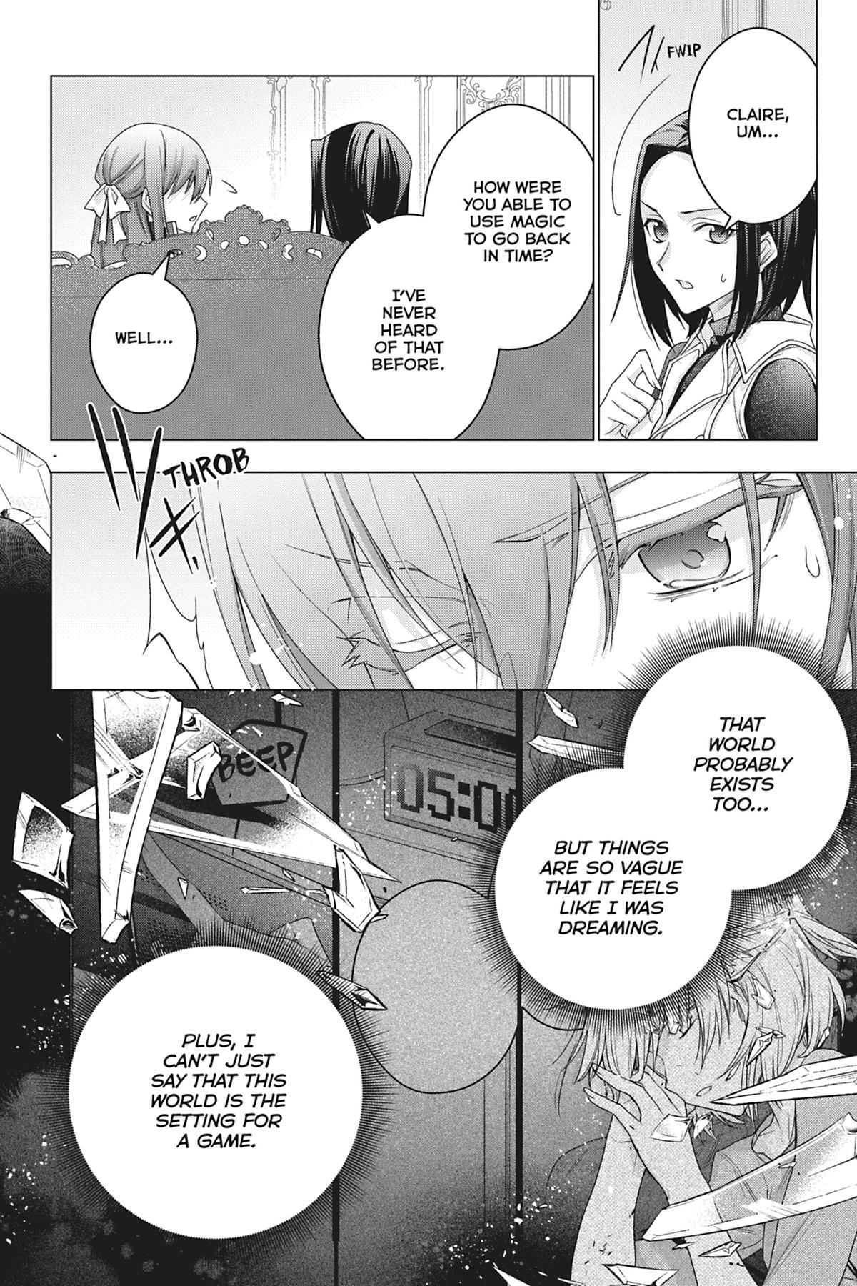 Formerly, the Fallen Daughter of the Duke Chapter 30 - Page 14