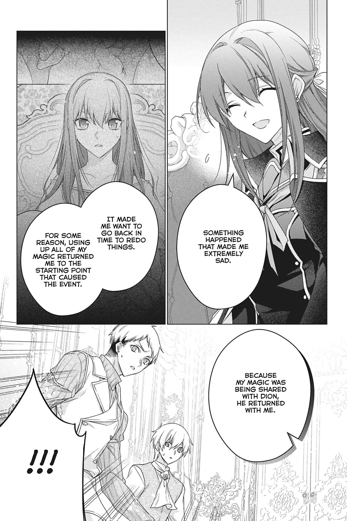 Formerly, the Fallen Daughter of the Duke Chapter 30 - Page 15