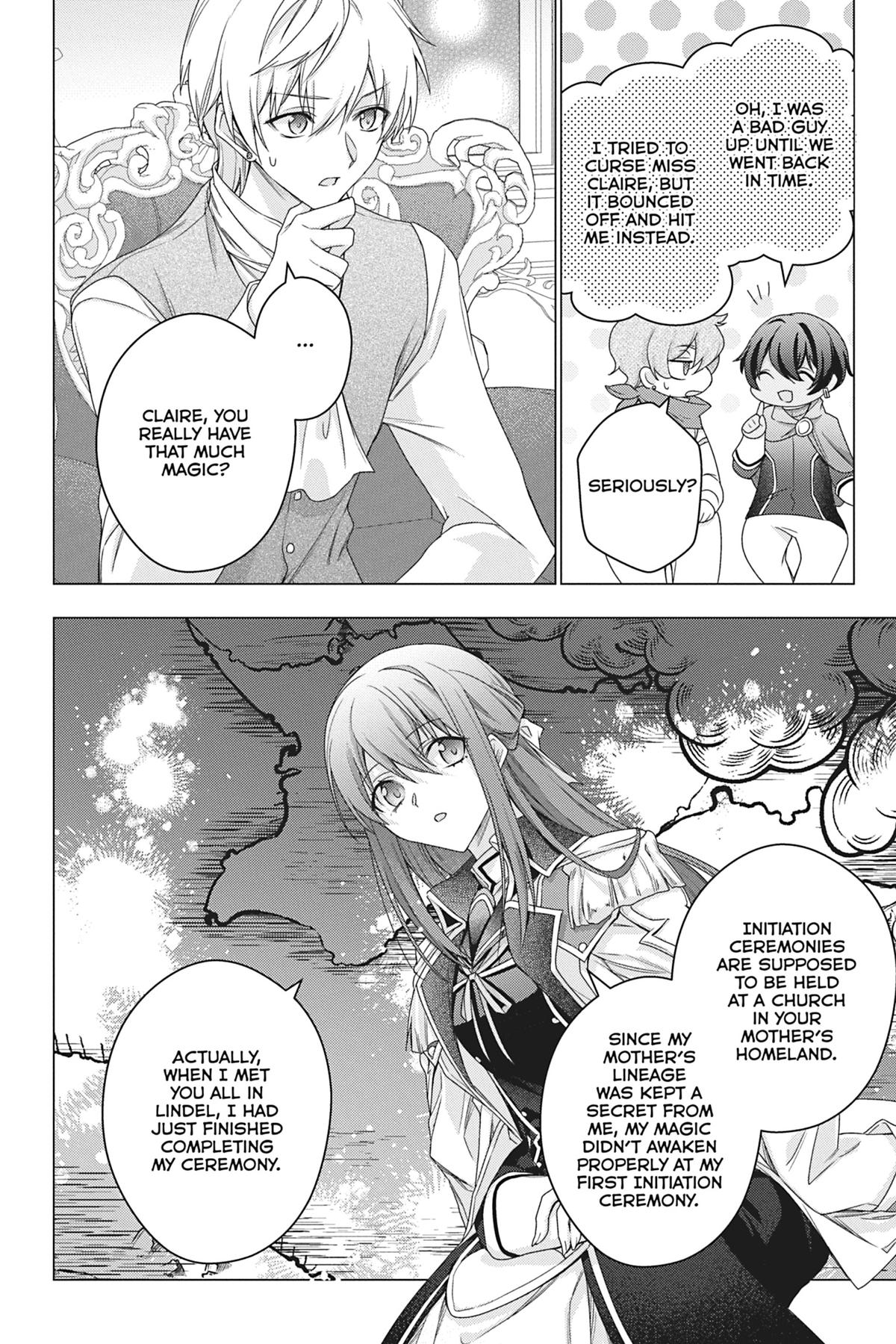 Formerly, the Fallen Daughter of the Duke Chapter 30 - Page 16