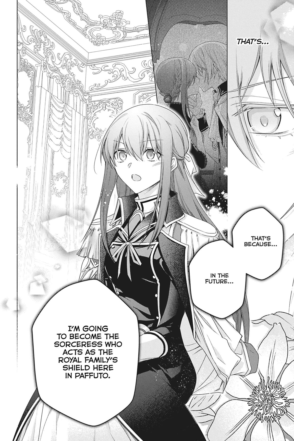 Formerly, the Fallen Daughter of the Duke Chapter 30 - Page 18